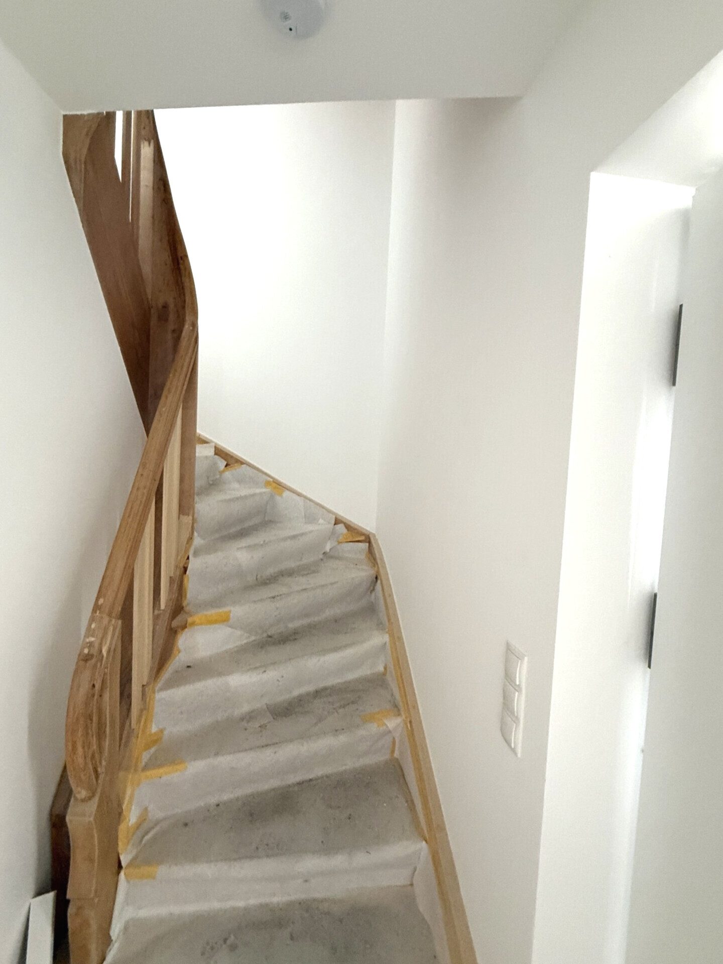 Immobilienangebot - Zeiskam - Alle - Zwei hochwertig kernsanierte DHH mit Wärmepumpe und Photovoltaik, großer Scheune + Garten in Zeiskam