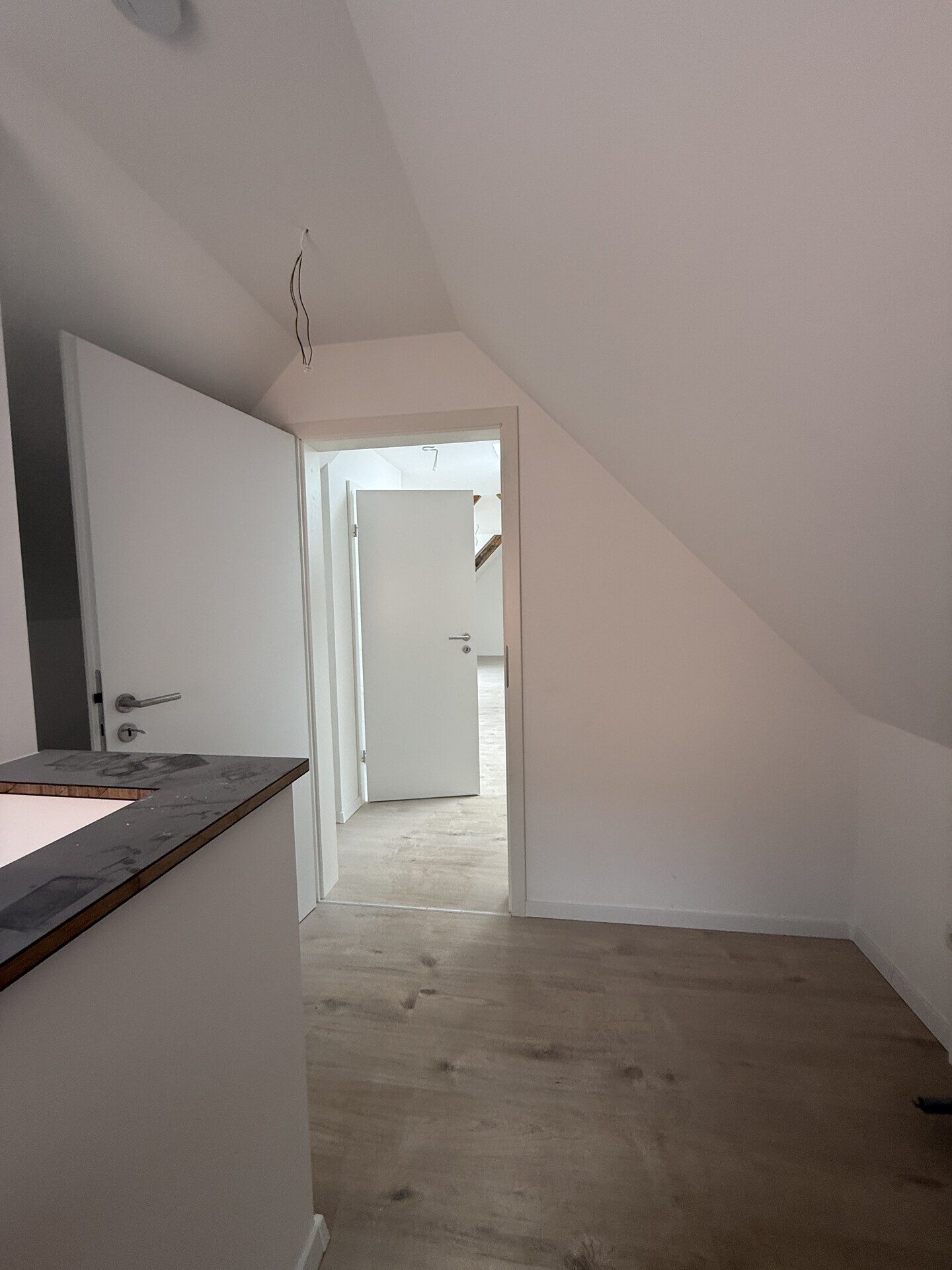 Immobilienangebot - Zeiskam - Alle - Zwei hochwertig kernsanierte DHH mit Wärmepumpe und Photovoltaik, großer Scheune + Garten in Zeiskam