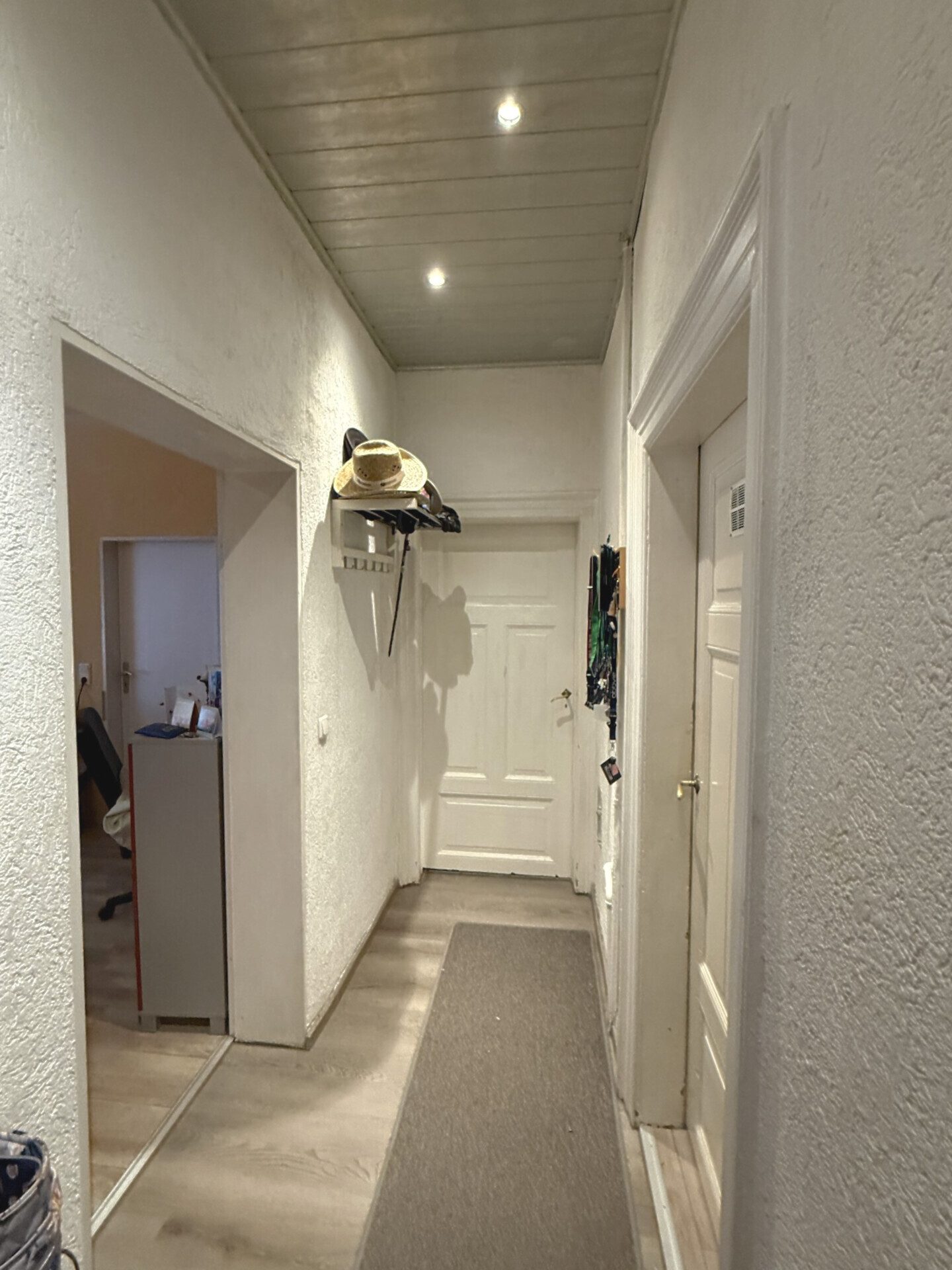 Immobilienangebot - Frankenthal (Pfalz) - Alle - Denkmalgeschütztes Jugendstilhaus mit 3 komplett renovierten 70 m² Wohnungen in Frankenthal
