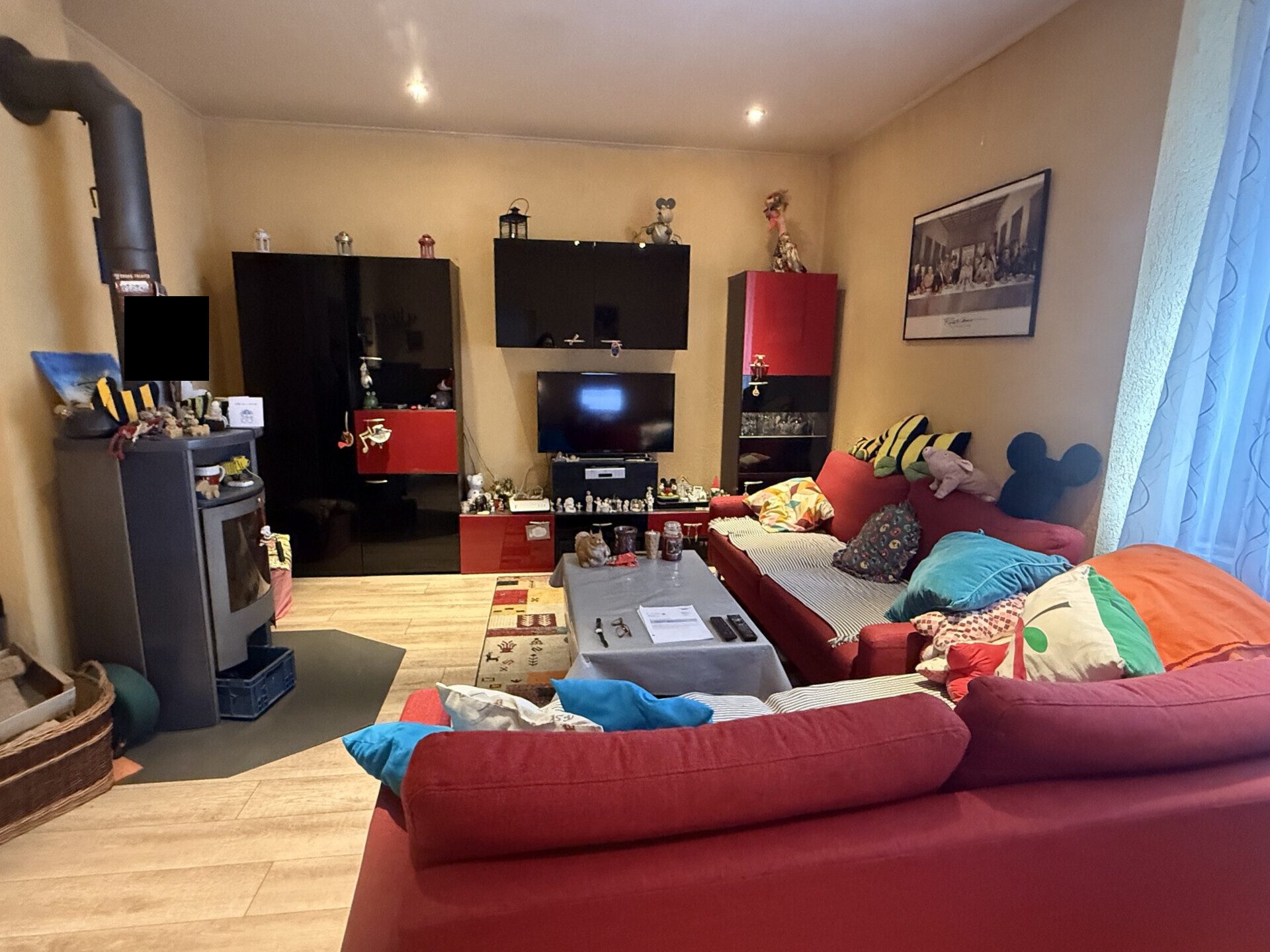 Immobilienangebot - Frankenthal (Pfalz) - Alle - Denkmalgeschütztes Jugendstilhaus mit 3 komplett renovierten 70 m² Wohnungen in Frankenthal