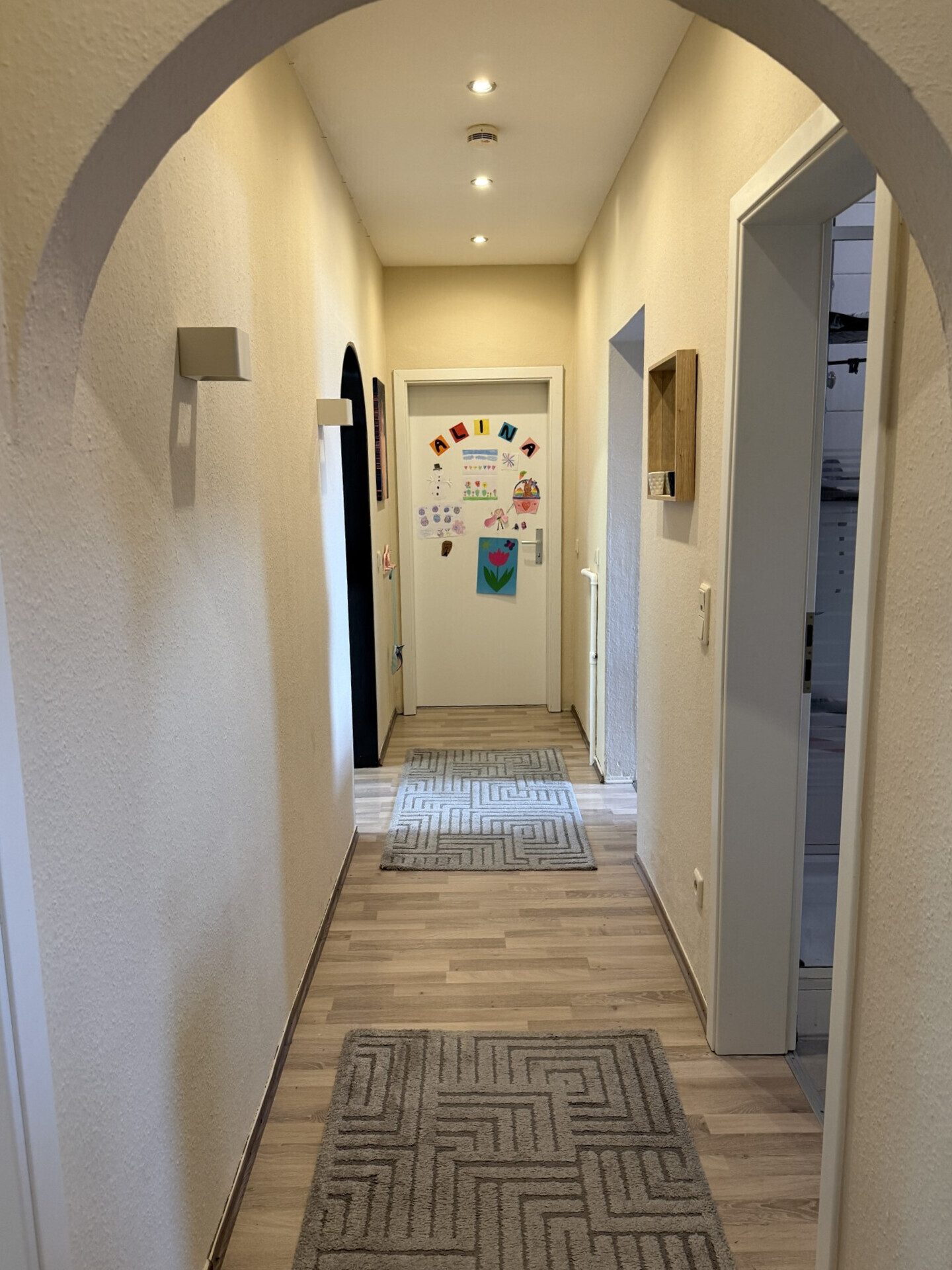 Immobilienangebot - Frankenthal (Pfalz) - Alle - Denkmalgeschütztes Jugendstilhaus mit 3 komplett renovierten 70 m² Wohnungen in Frankenthal