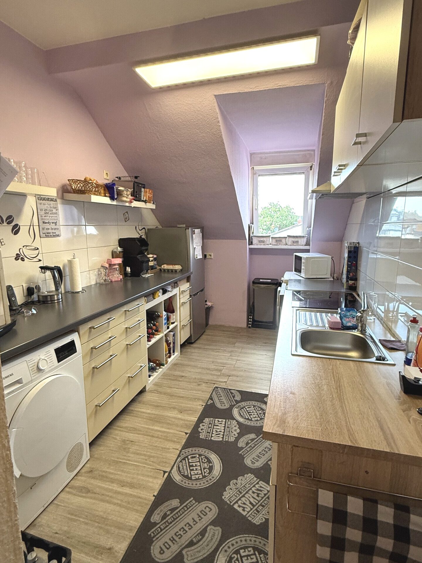 Immobilienangebot - Frankenthal (Pfalz) - Alle - Denkmalgeschütztes Jugendstilhaus mit 3 komplett renovierten 70 m² Wohnungen in Frankenthal
