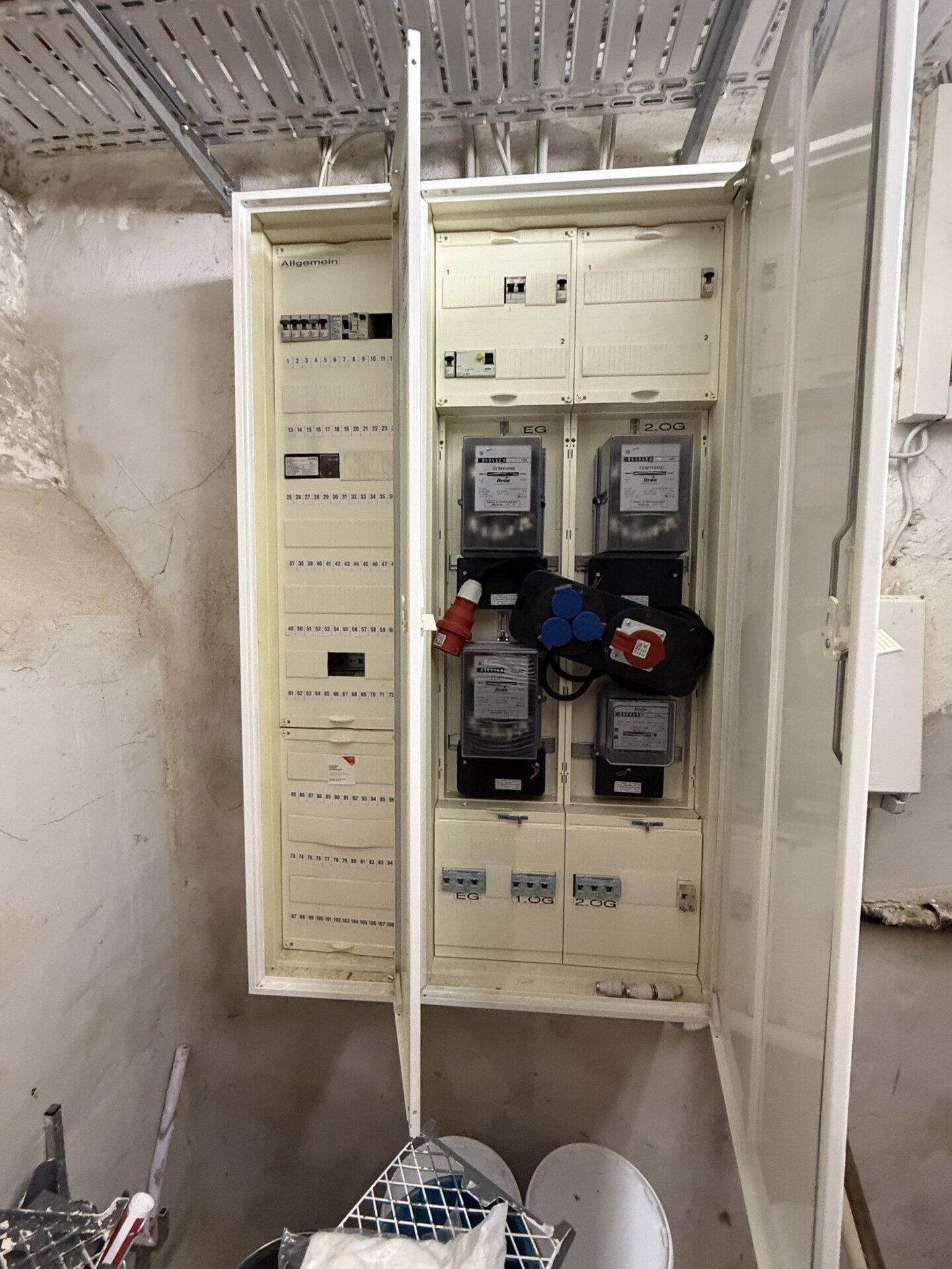 Immobilienangebot - Frankenthal (Pfalz) - Alle - Denkmalgeschütztes Jugendstilhaus mit 3 komplett renovierten 70 m² Wohnungen in Frankenthal