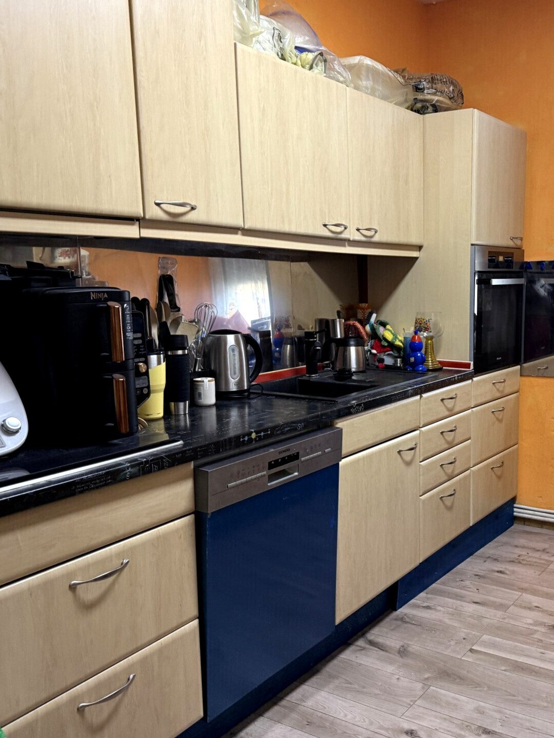 Immobilienangebot - Frankenthal (Pfalz) - Alle - Denkmalgeschütztes Jugendstilhaus mit 3 komplett renovierten 70 m² Wohnungen in Frankenthal