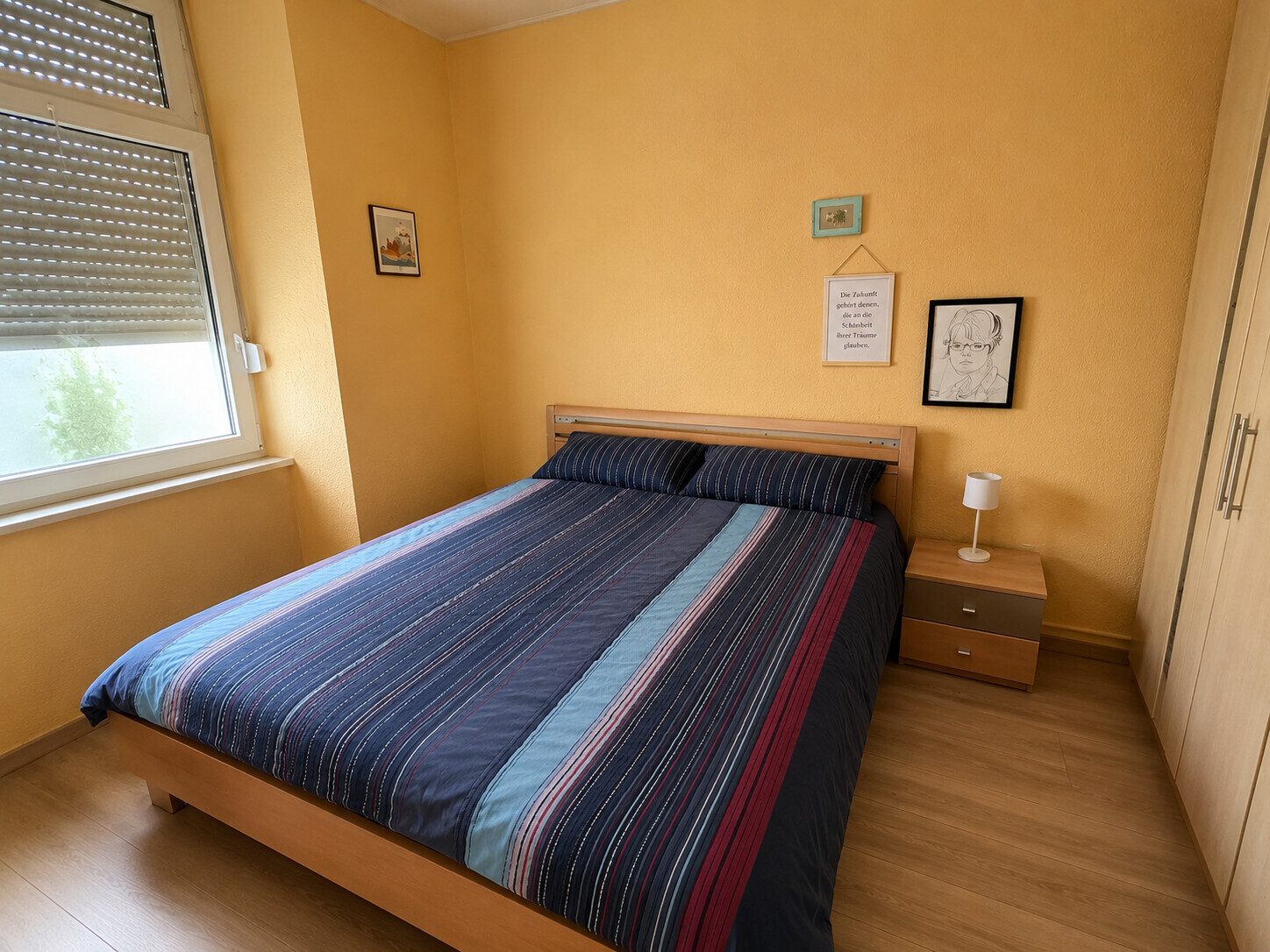 Immobilienangebot - Frankenthal (Pfalz) - Alle - Denkmalgeschütztes Jugendstilhaus mit 3 komplett renovierten 70 m² Wohnungen in Frankenthal