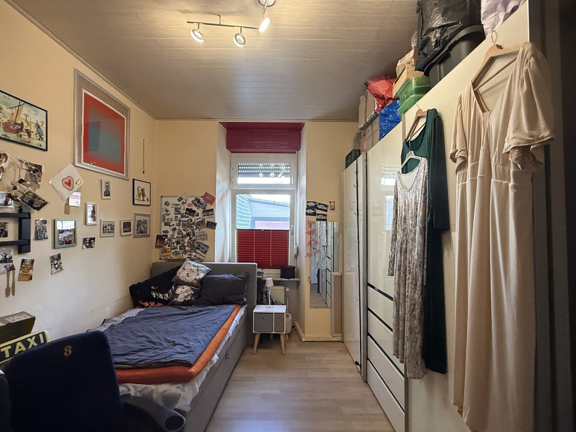 Immobilienangebot - Frankenthal (Pfalz) - Alle - Denkmalgeschütztes Jugendstilhaus mit 3 komplett renovierten 70 m² Wohnungen in Frankenthal