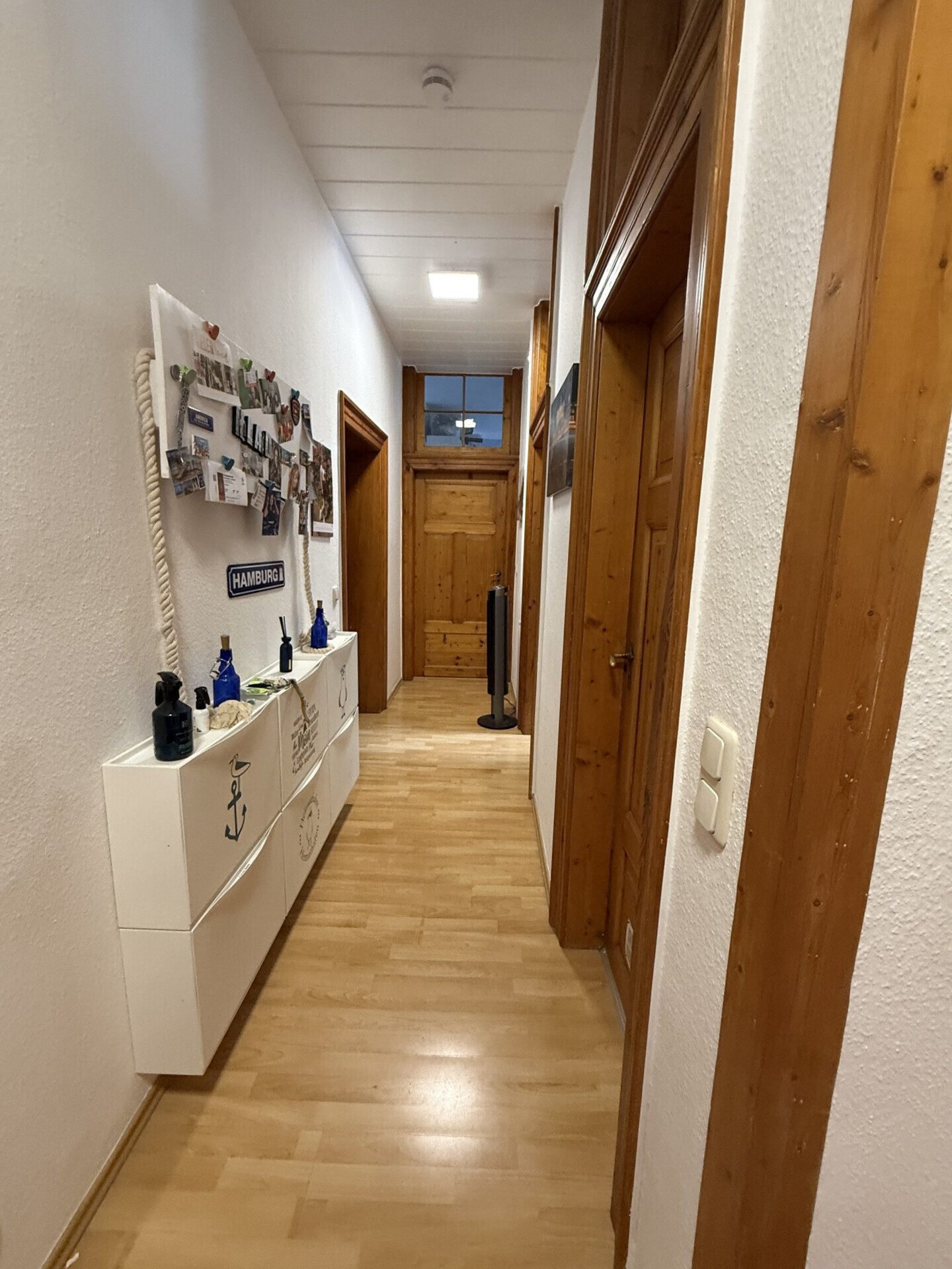 Immobilienangebot - Frankenthal (Pfalz) - Alle - Denkmalgeschütztes Jugendstilhaus mit 3 komplett renovierten 70 m² Wohnungen in Frankenthal