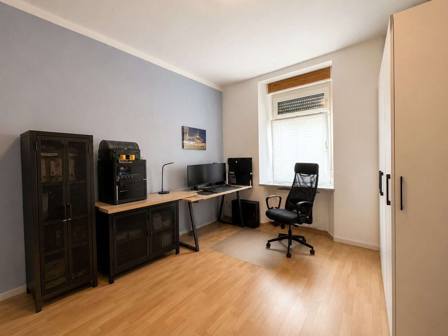Immobilienangebot - Frankenthal (Pfalz) - Alle - Denkmalgeschütztes Jugendstilhaus mit 3 komplett renovierten 70 m² Wohnungen in Frankenthal