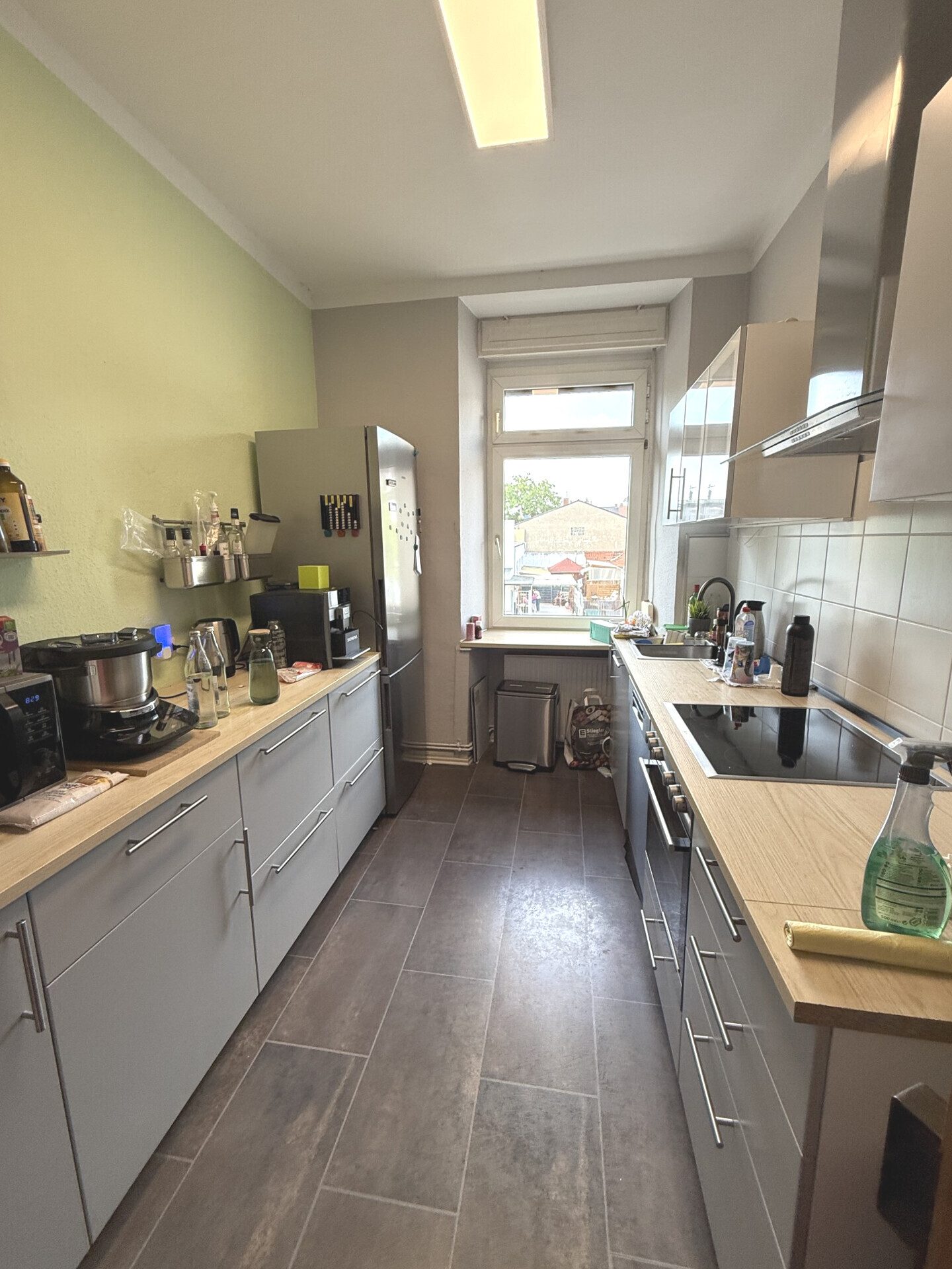 Immobilienangebot - Frankenthal (Pfalz) - Alle - Denkmalgeschütztes Jugendstilhaus mit 3 komplett renovierten 70 m² Wohnungen in Frankenthal
