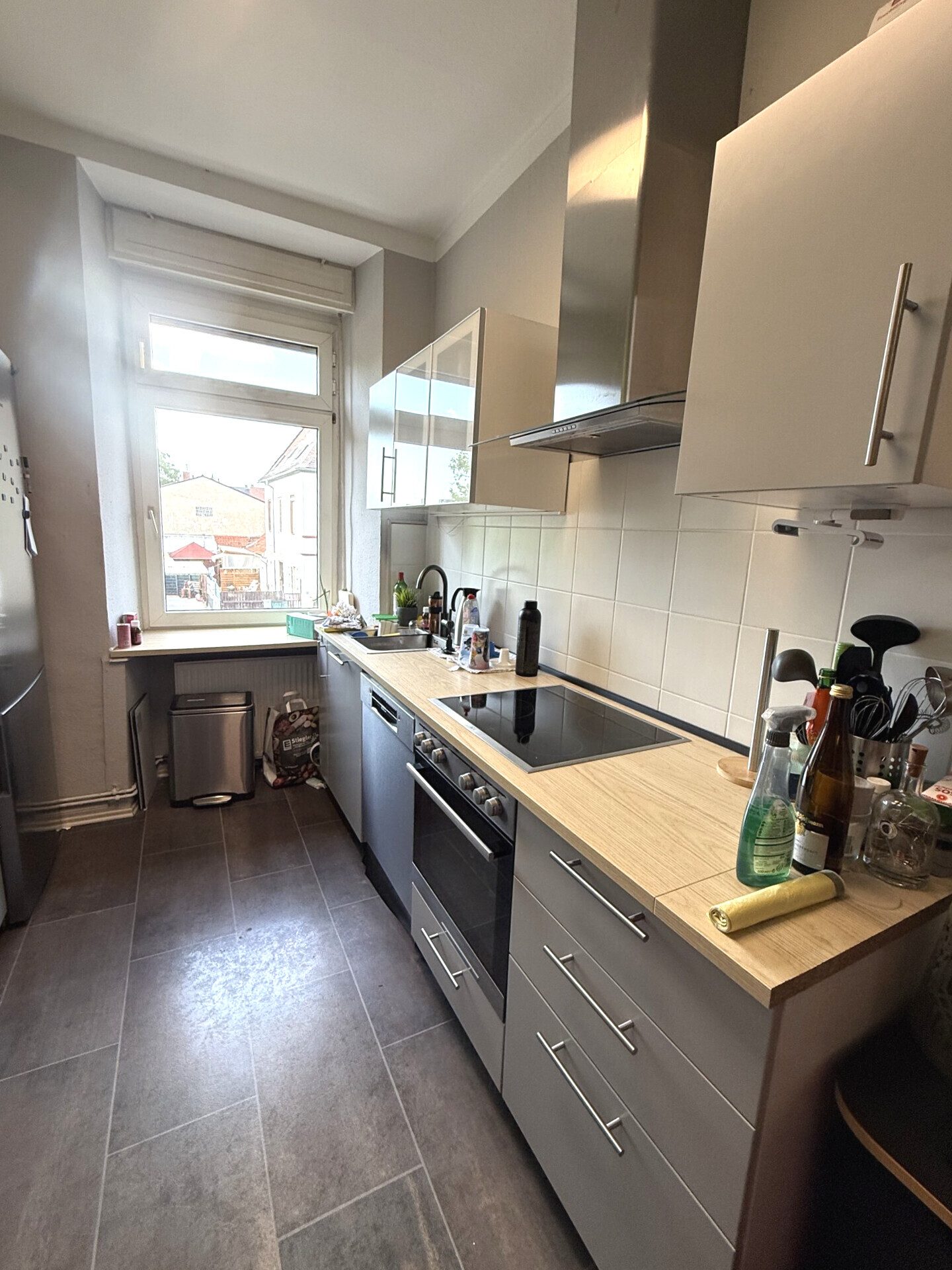 Immobilienangebot - Frankenthal (Pfalz) - Alle - Denkmalgeschütztes Jugendstilhaus mit 3 komplett renovierten 70 m² Wohnungen in Frankenthal