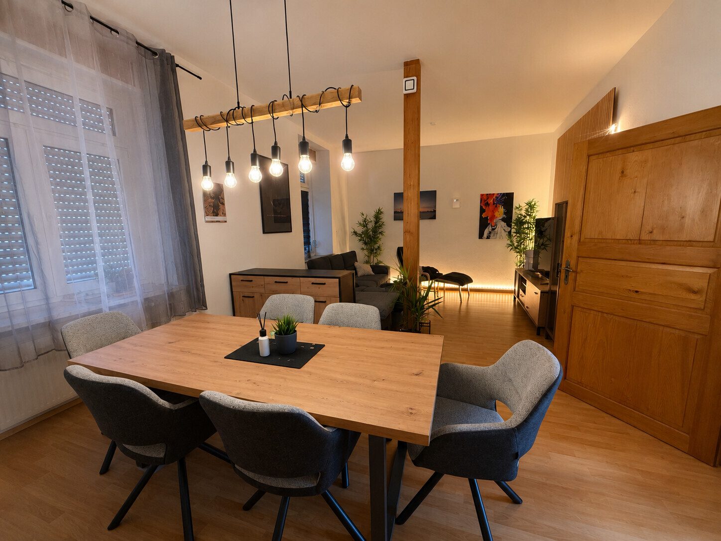 Immobilienangebot - Frankenthal (Pfalz) - Alle - Denkmalgeschütztes Jugendstilhaus mit 3 komplett renovierten 70 m² Wohnungen in Frankenthal