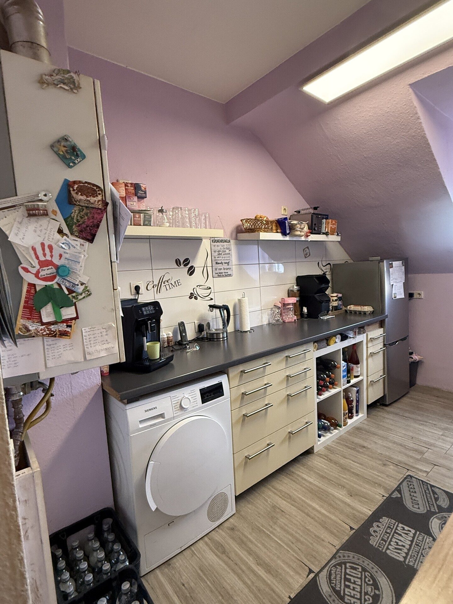 Immobilienangebot - Frankenthal (Pfalz) - Alle - Denkmalgeschütztes Jugendstilhaus mit 3 komplett renovierten 70 m² Wohnungen in Frankenthal