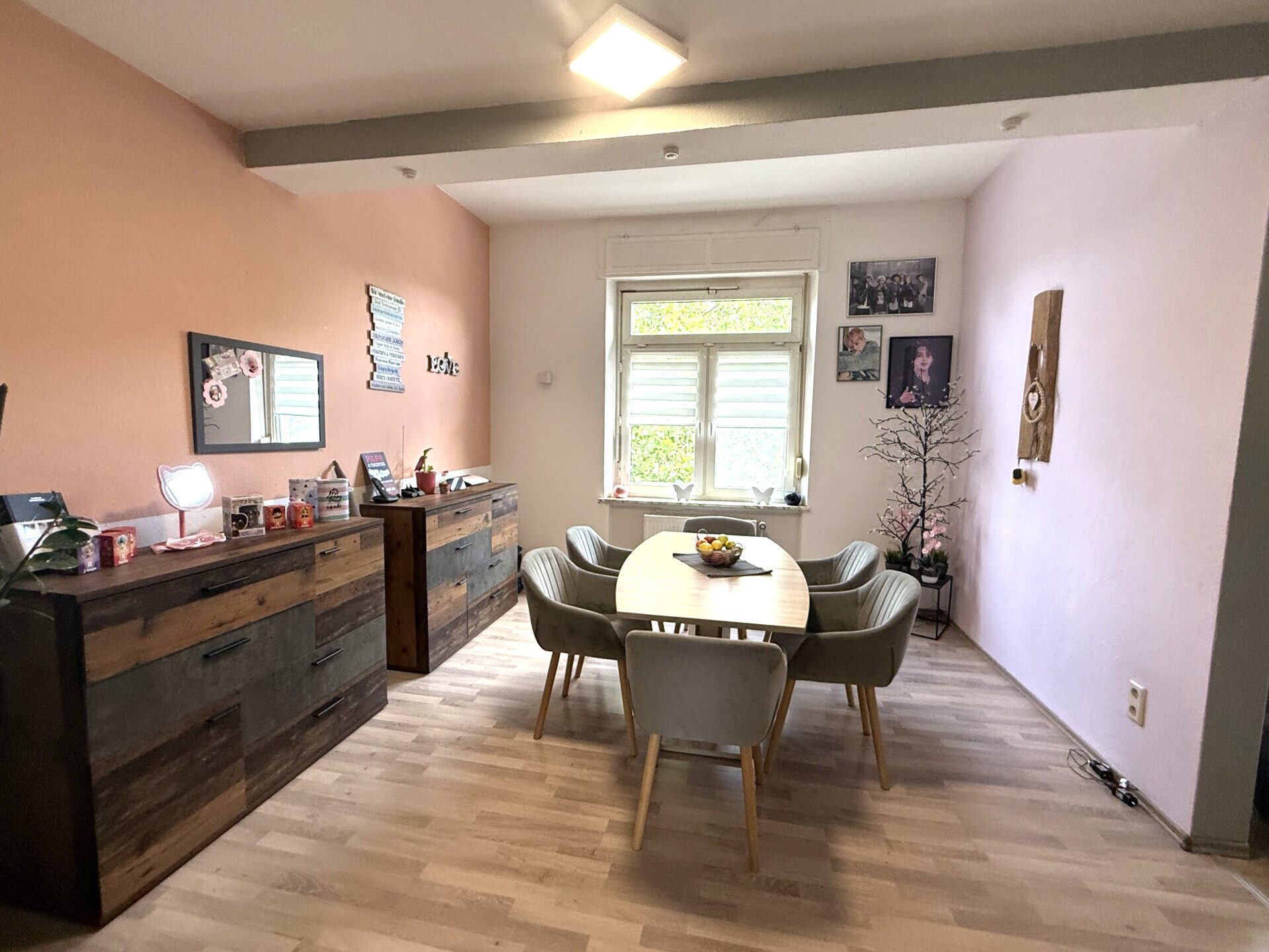 Immobilienangebot - Frankenthal (Pfalz) - Alle - Denkmalgeschütztes Jugendstilhaus mit 3 komplett renovierten 70 m² Wohnungen in Frankenthal