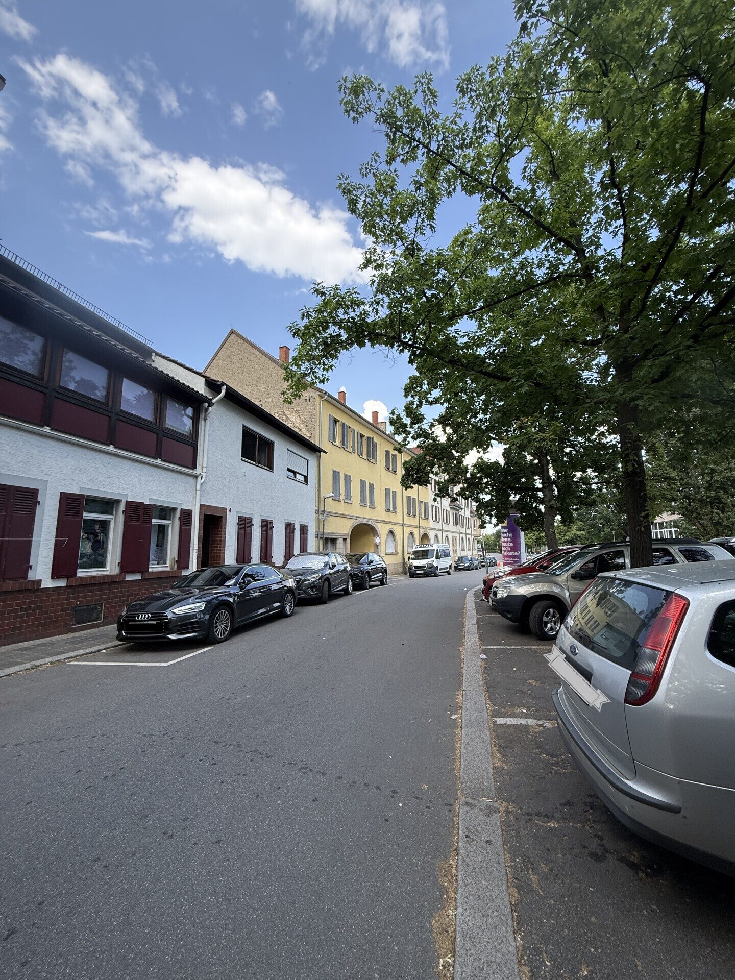 Immobilienangebot - Frankenthal (Pfalz) - Alle - Denkmalgeschütztes Jugendstilhaus mit 3 komplett renovierten 70 m² Wohnungen in Frankenthal