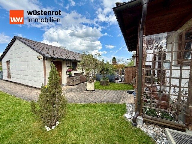Immobilienangebot - Bruckmühl - Alle - Gepflegte Doppelhaushälfte mit großem Garten in idyllischer Flusslage von Bruckmühl!