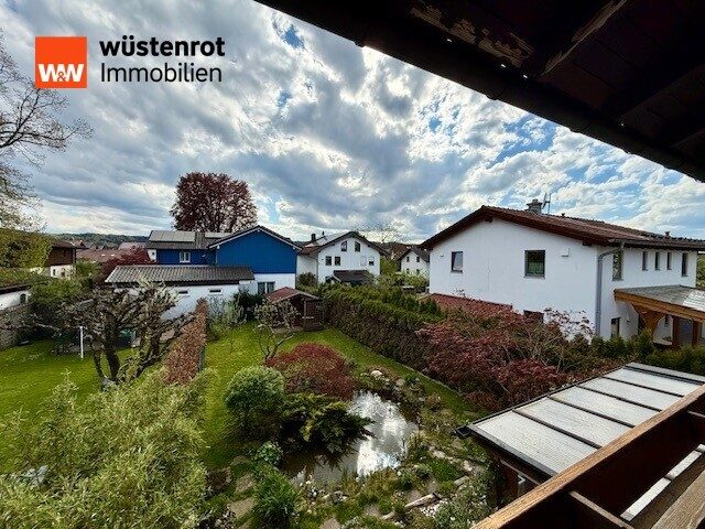 Immobilienangebot - Bruckmühl - Alle - Gepflegte Doppelhaushälfte mit großem Garten in idyllischer Flusslage von Bruckmühl!