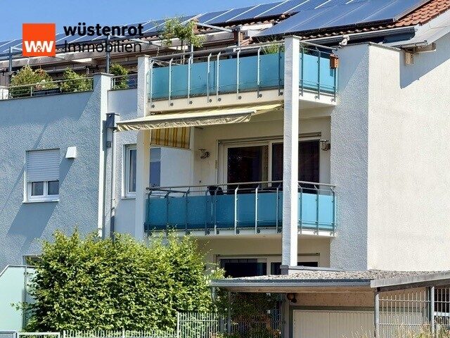 Immobilienangebot - Rosenheim - Alle - Moderne und sehenswerte 3-Zi.-Wohnung in Toplage von Rosenheim-Pang!