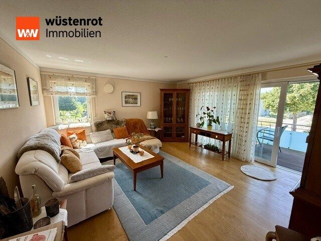 Immobilienangebot - Rosenheim - Alle - Moderne und sehenswerte 3-Zi.-Wohnung in Toplage von Rosenheim-Pang!
