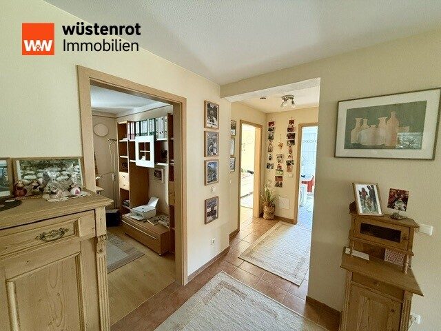 Immobilienangebot - Rosenheim - Alle - Moderne und sehenswerte 3-Zi.-Wohnung in Toplage von Rosenheim-Pang!
