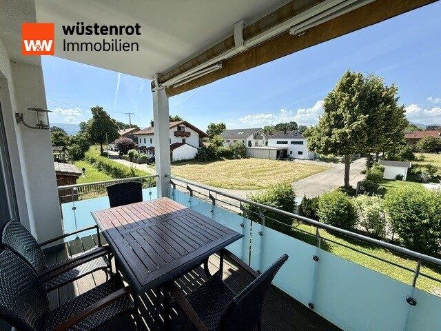 Immobilienangebot - Rosenheim - Alle - Moderne und sehenswerte 3-Zi.-Wohnung in Toplage von Rosenheim-Pang!