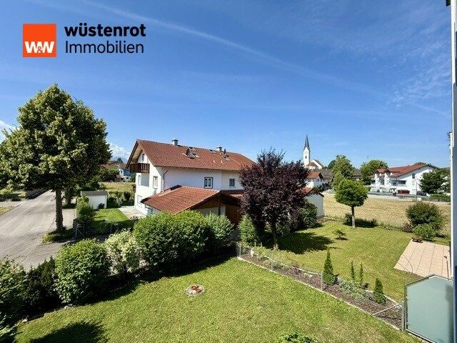 Immobilienangebot - Rosenheim - Alle - Moderne und sehenswerte 3-Zi.-Wohnung in Toplage von Rosenheim-Pang!