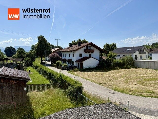 Immobilienangebot - Rosenheim - Alle - Moderne und sehenswerte 3-Zi.-Wohnung in Toplage von Rosenheim-Pang!