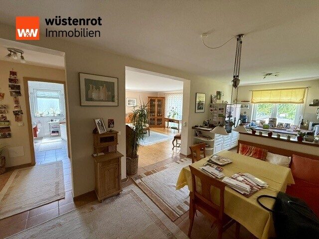 Immobilienangebot - Rosenheim - Alle - Moderne und sehenswerte 3-Zi.-Wohnung in Toplage von Rosenheim-Pang!