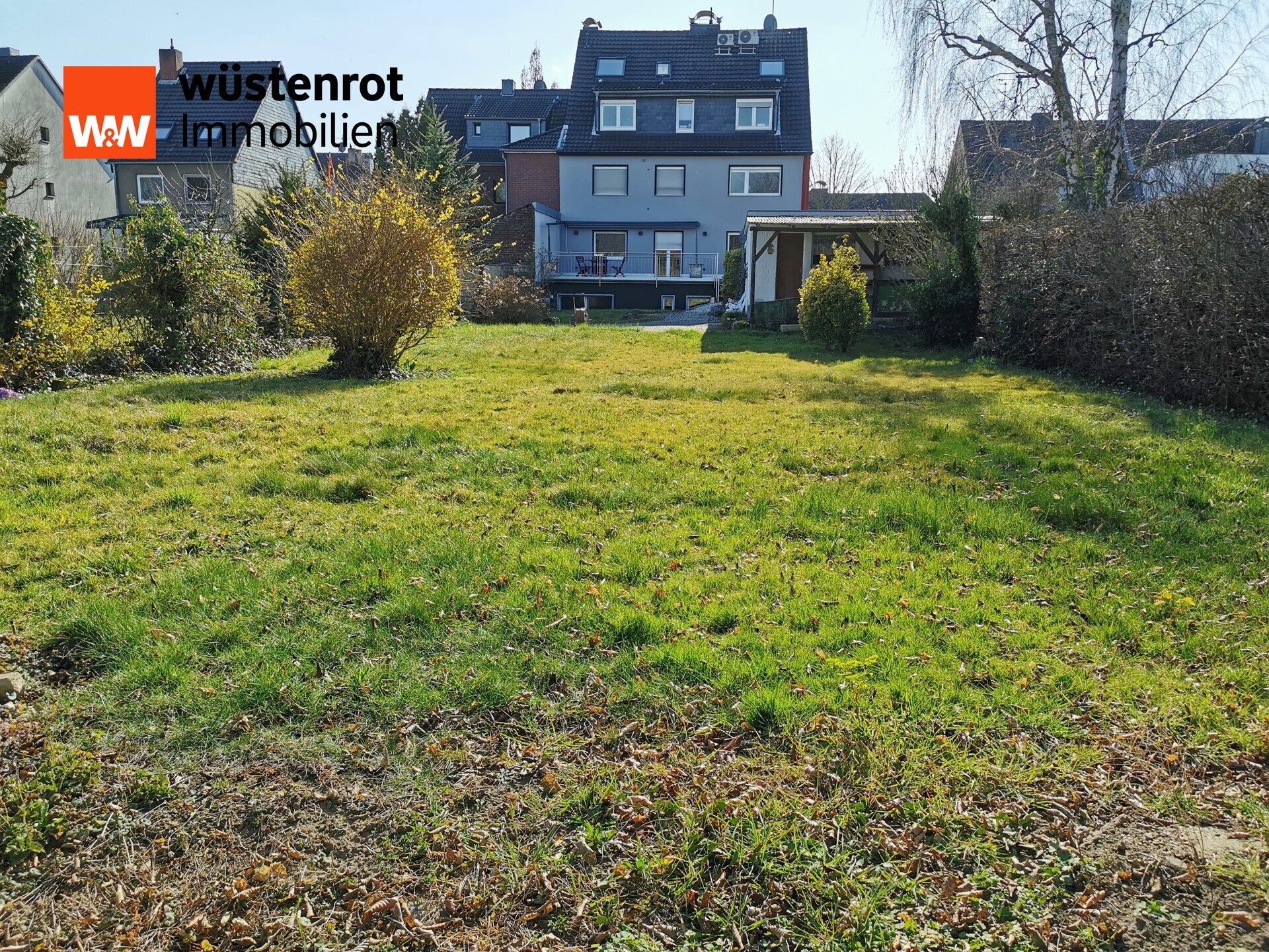 Immobilienangebot - Köln / Merkenich - Alle - ***Perfekt zur Selbstnutzung oder als renditestarke Kapitalanlage***