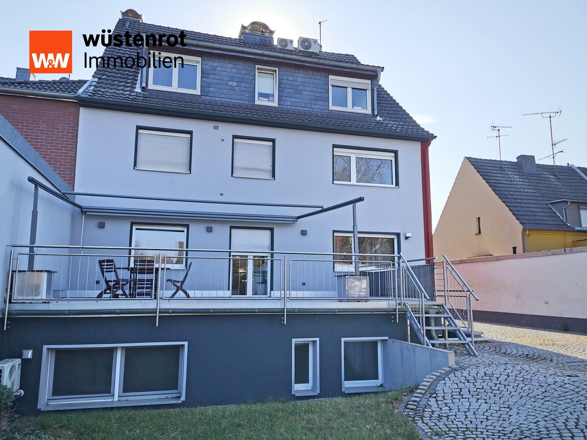 Immobilienangebot - Köln / Merkenich - Alle - ***Ihr neues Zuhause wartet auf Sie!***
