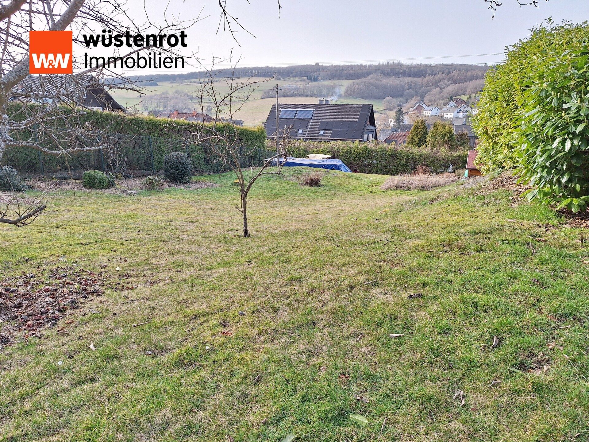 Immobilienangebot - Wilnsdorf / Gernsdorf - Alle - ***Attraktives Einfamilienhaus mit Einliegerwohnung und Ausbaupotenzial!***