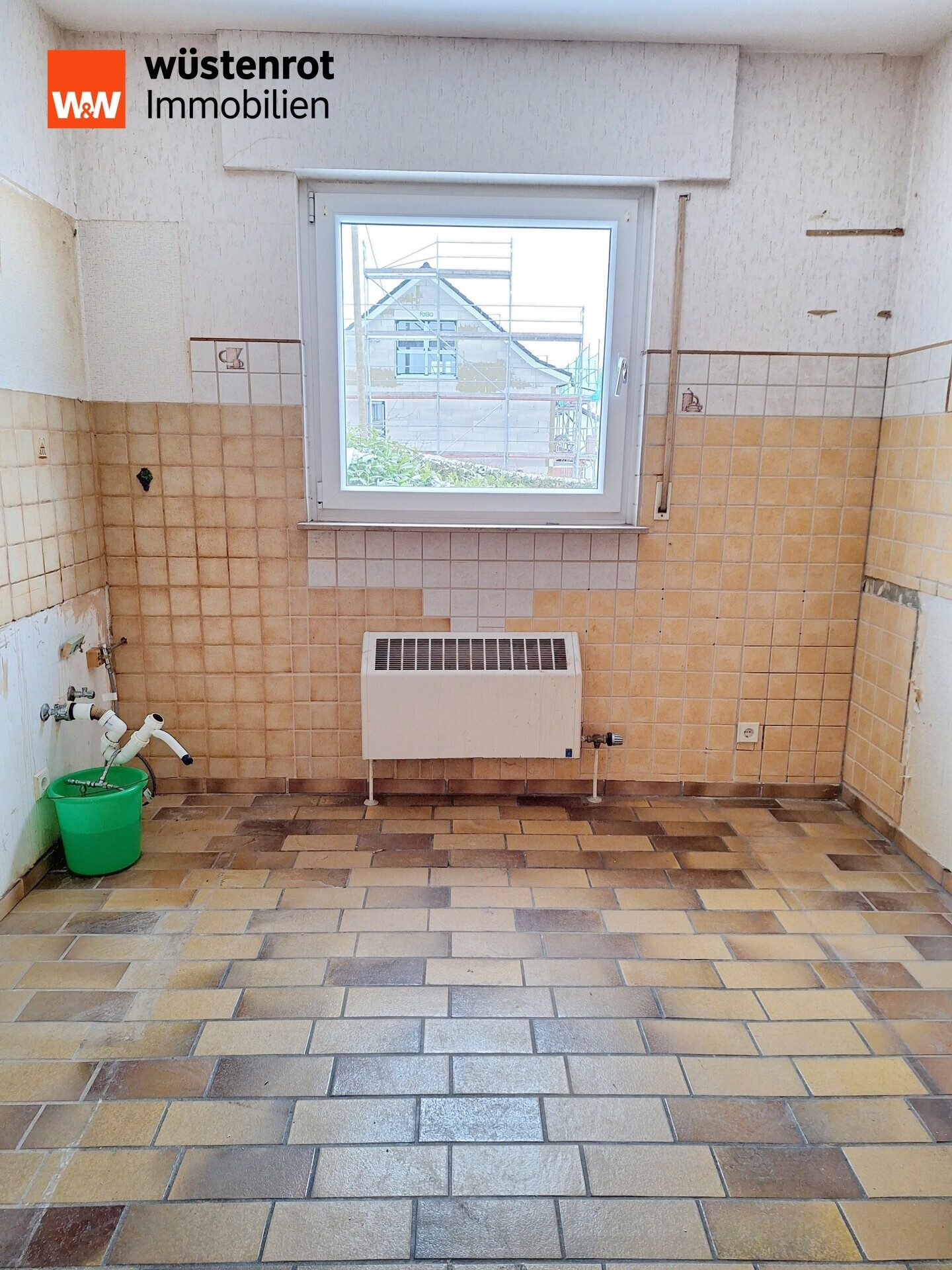 Immobilienangebot - Wilnsdorf / Gernsdorf - Alle - ***Attraktives Einfamilienhaus mit Einliegerwohnung und Ausbaupotenzial!***