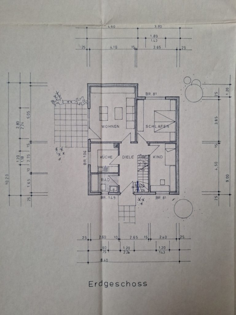 Immobilienangebot - Wilnsdorf / Gernsdorf - Alle - ***Attraktives Einfamilienhaus mit Einliegerwohnung und Ausbaupotenzial!***