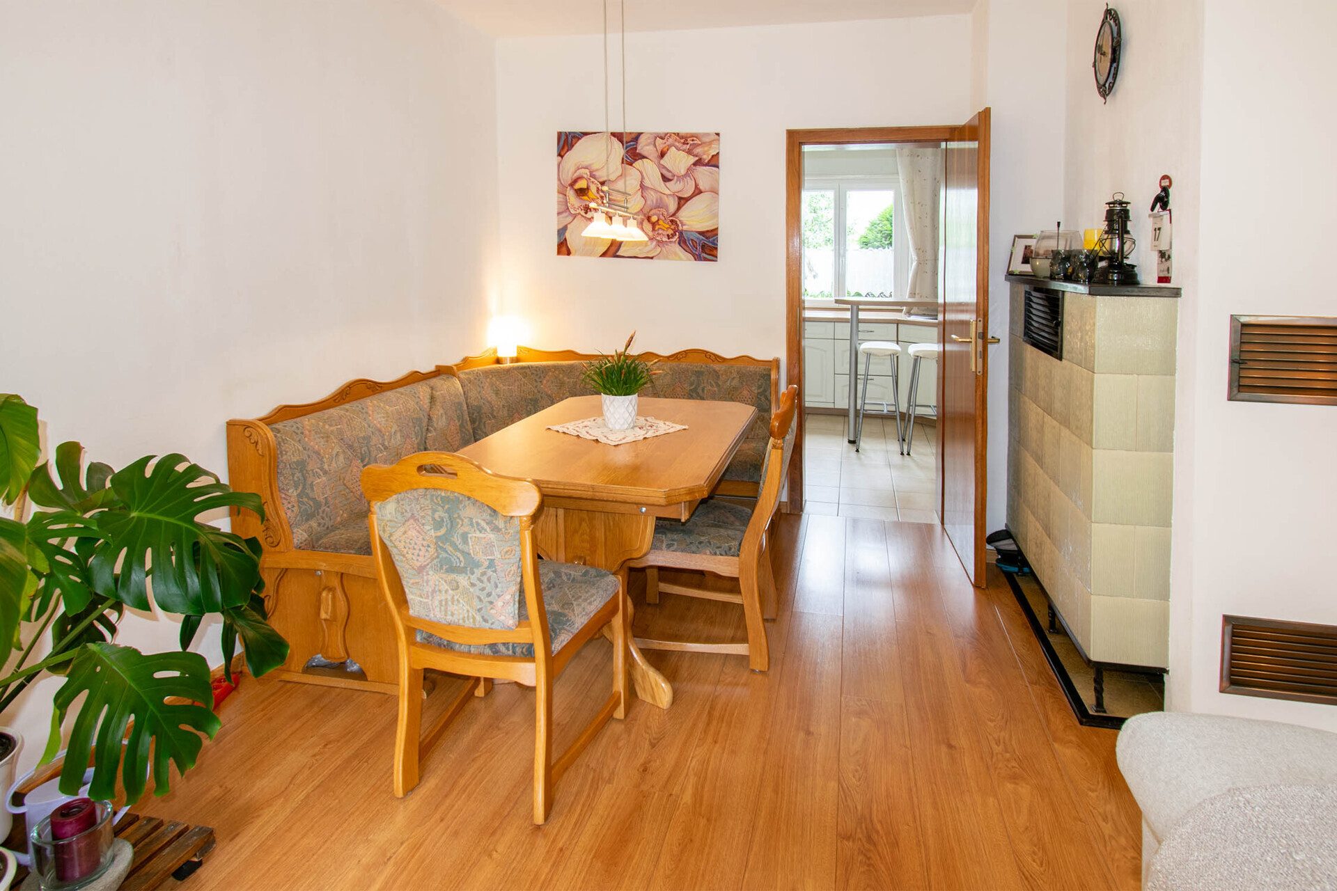 Immobilienangebot - Waiblingen - Alle - TOP-Infrastruktur und dennoch ruhig gelegen: Reihenmittelhaus mit Ausbaupotential!