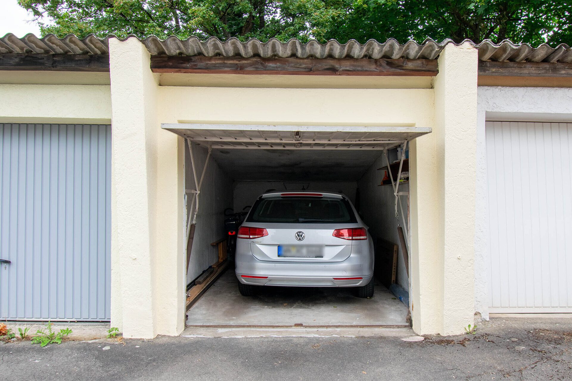 Immobilienangebot - Waiblingen - Alle - TOP-Infrastruktur und dennoch ruhig gelegen: Reihenmittelhaus mit Ausbaupotential!