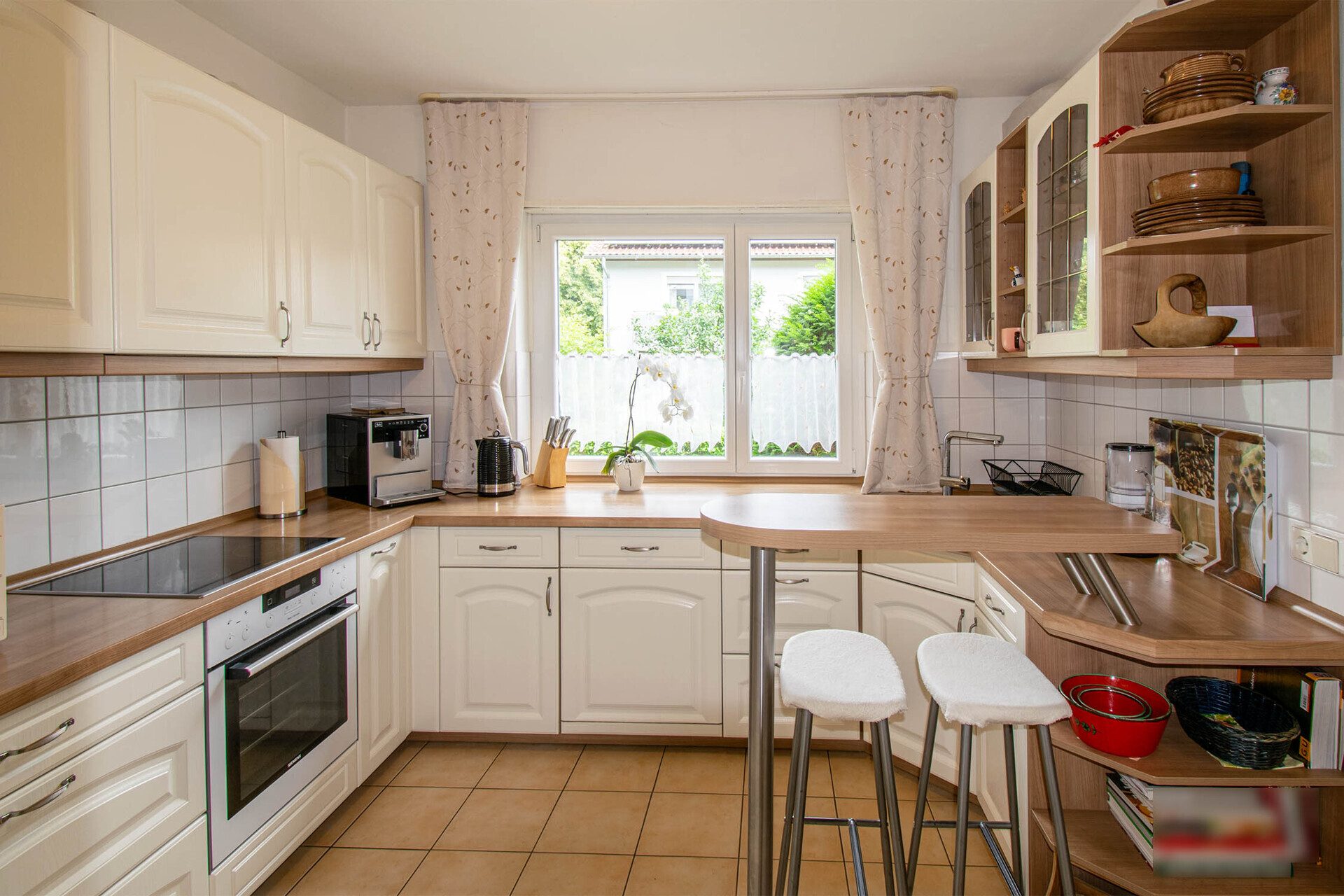 Immobilienangebot - Waiblingen - Alle - TOP-Infrastruktur und dennoch ruhig gelegen: Reihenmittelhaus mit Ausbaupotential!