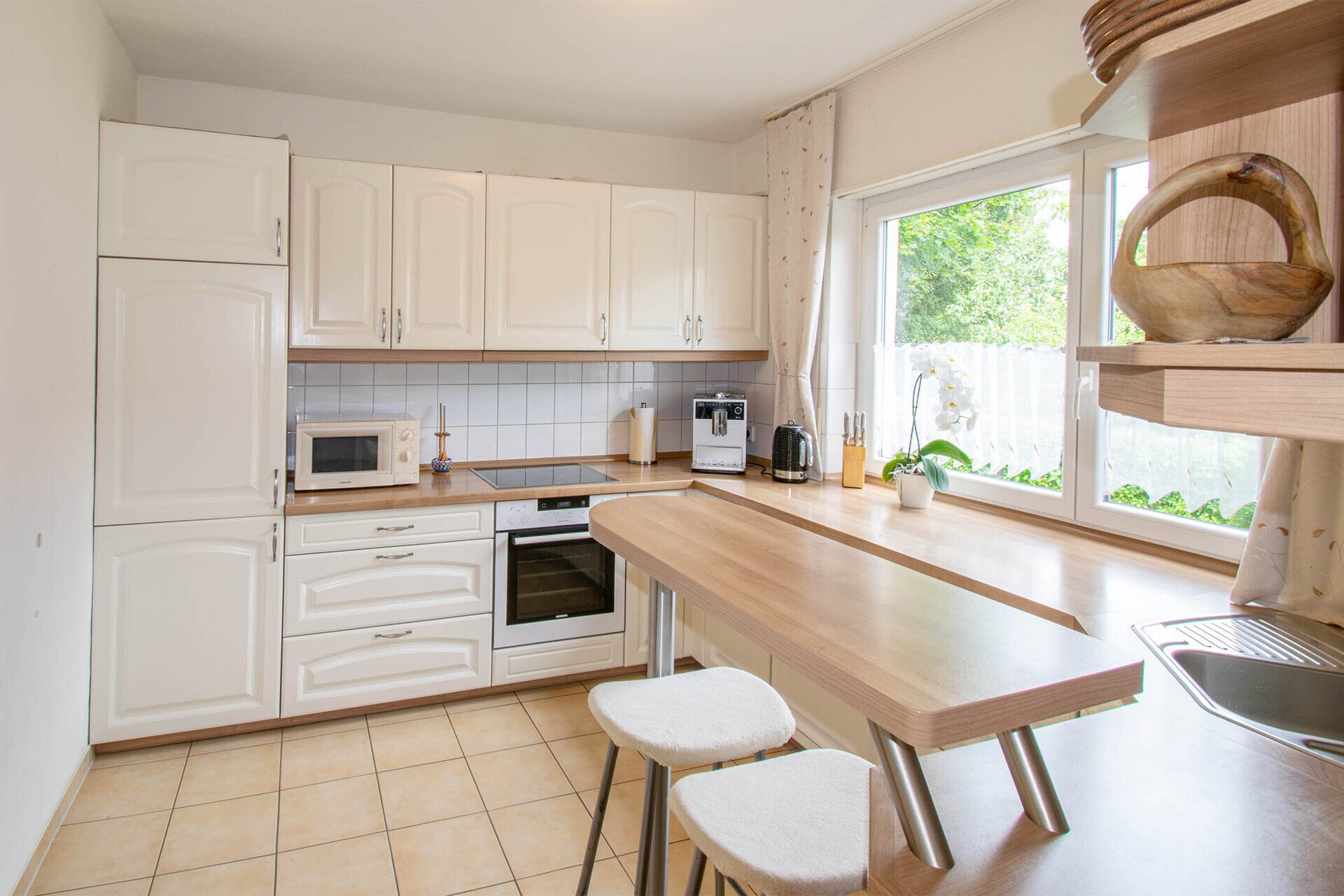 Immobilienangebot - Waiblingen - Alle - TOP-Infrastruktur und dennoch ruhig gelegen: Reihenmittelhaus mit Ausbaupotential!