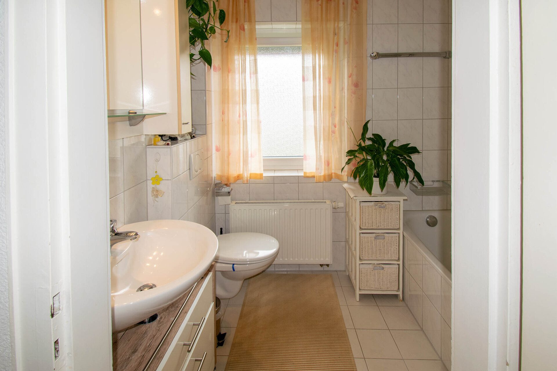 Immobilienangebot - Waiblingen - Alle - TOP-Infrastruktur und dennoch ruhig gelegen: Reihenmittelhaus mit Ausbaupotential!