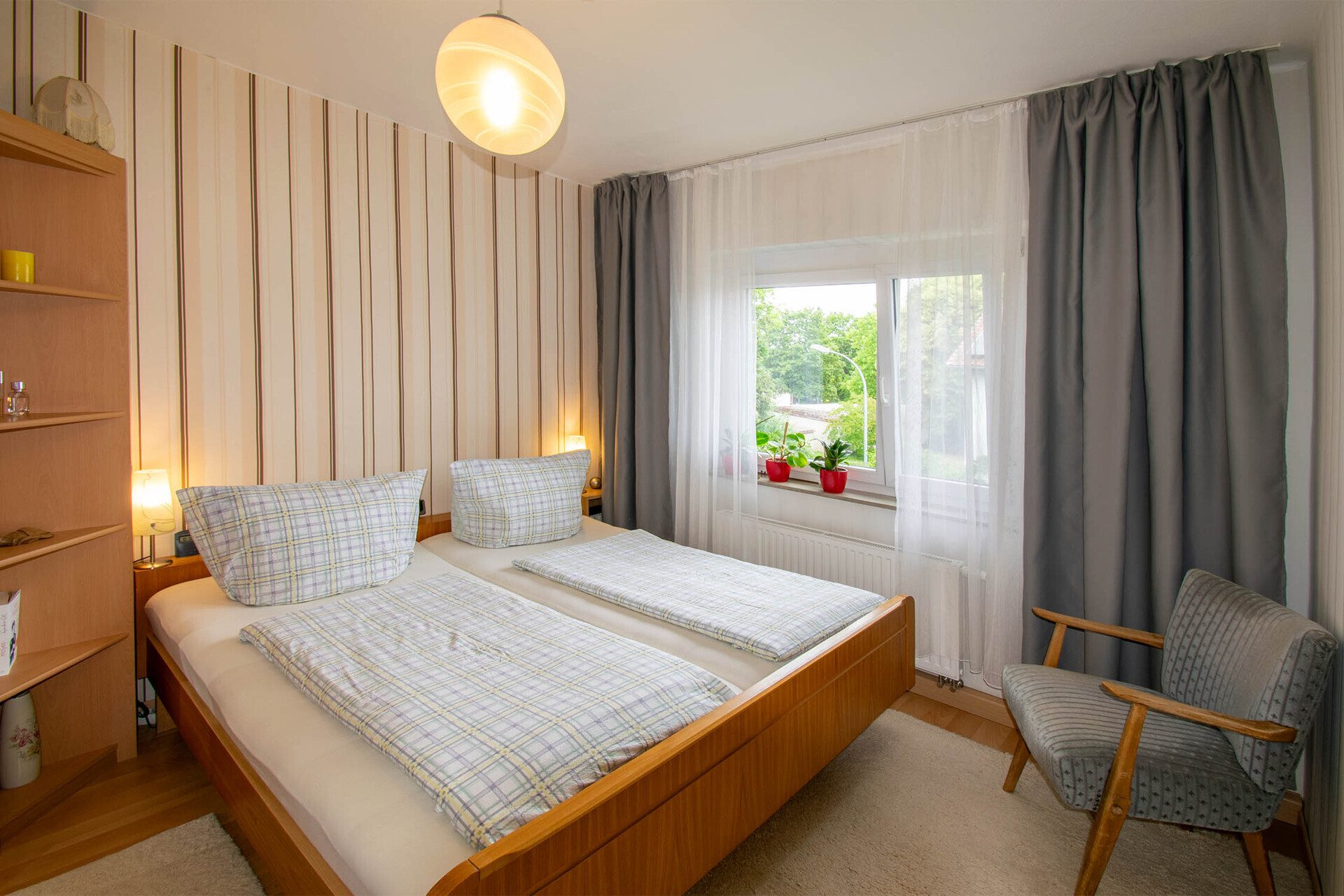 Immobilienangebot - Waiblingen - Alle - TOP-Infrastruktur und dennoch ruhig gelegen: Reihenmittelhaus mit Ausbaupotential!