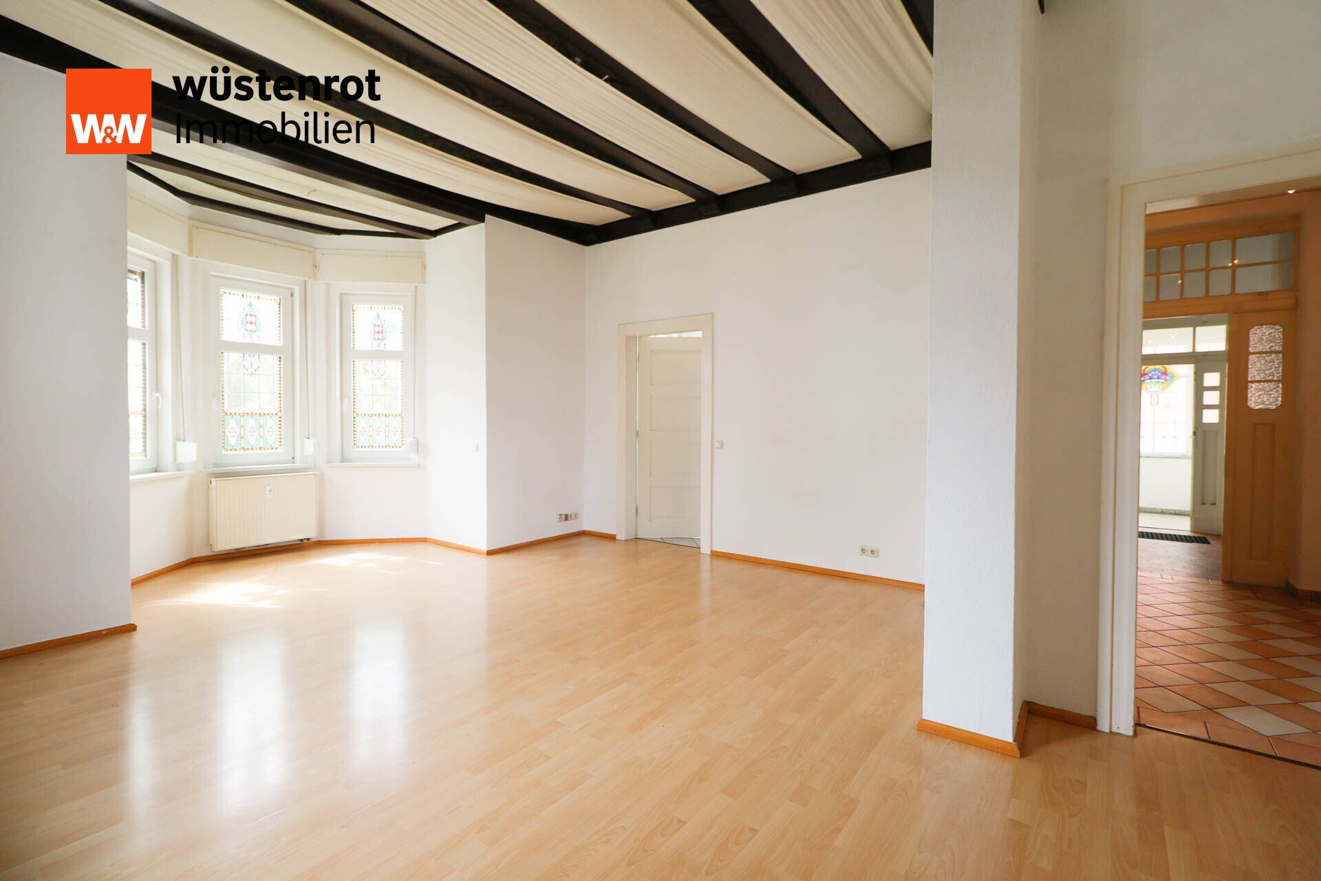 Immobilienangebot - Bad Elster - Alle - Stilvoll, elegant investiert - Sichern Sie sich jetzt Ihre Kapitalanlage im Kurort Bad Elster!