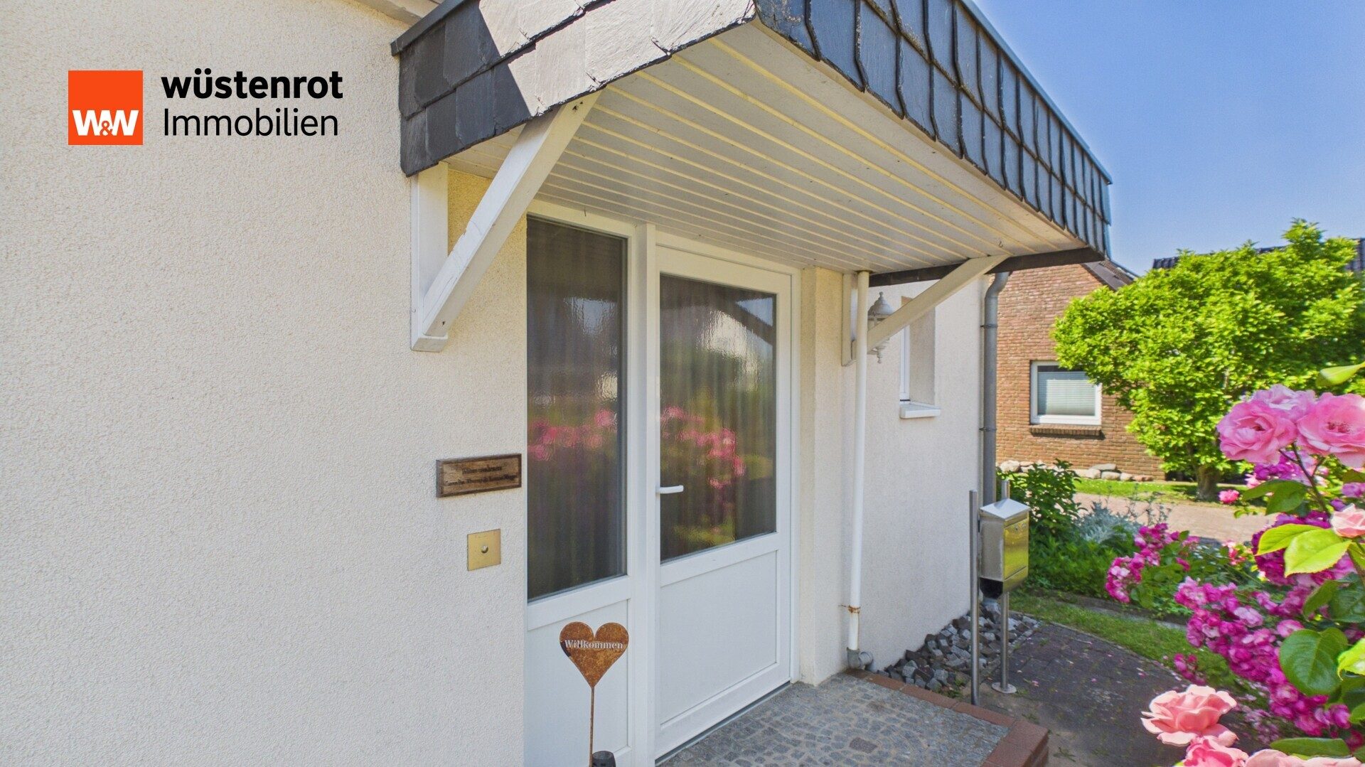 Immobilienangebot - Glückstadt - Alle - Lüttes Hus: Ruhige Lage & schöner Garten