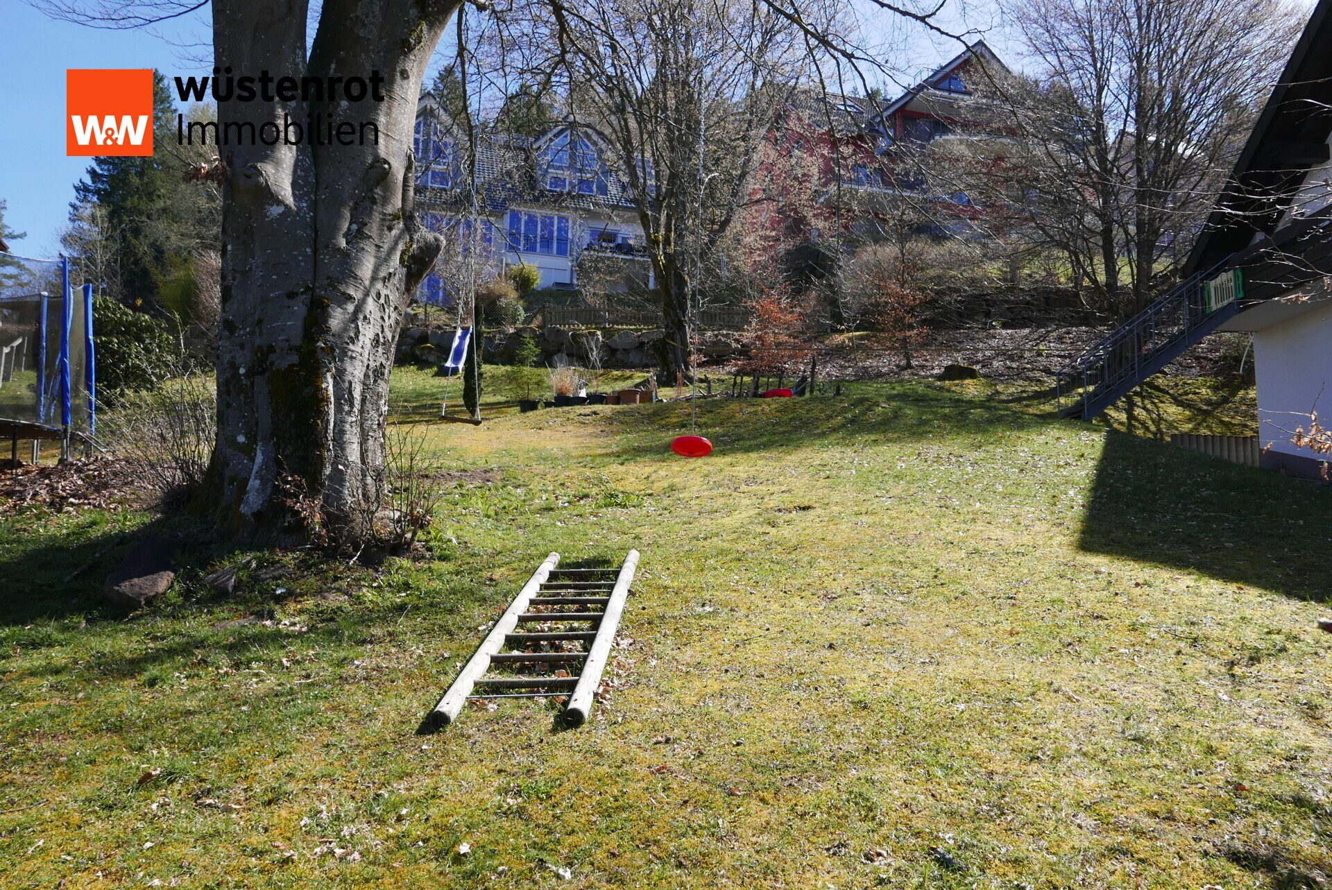 Immobilienangebot - Baiersbronn - Alle - Exponierte Baulücke mit traumhaftem Ausblick in Baiersbronn!