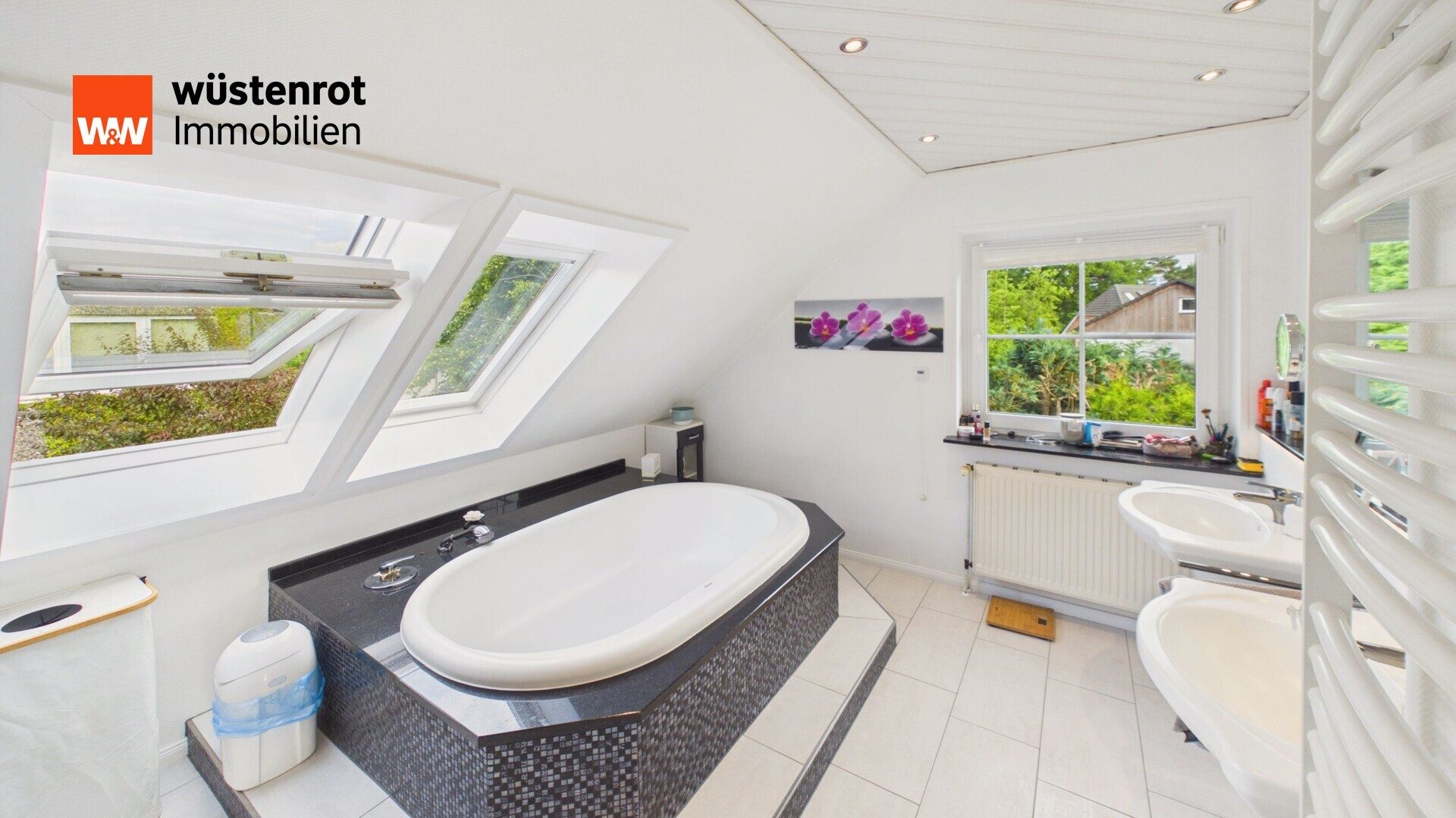 Immobilienangebot - Norderstedt - Alle - Familienzuhause mit sonnigem Garten