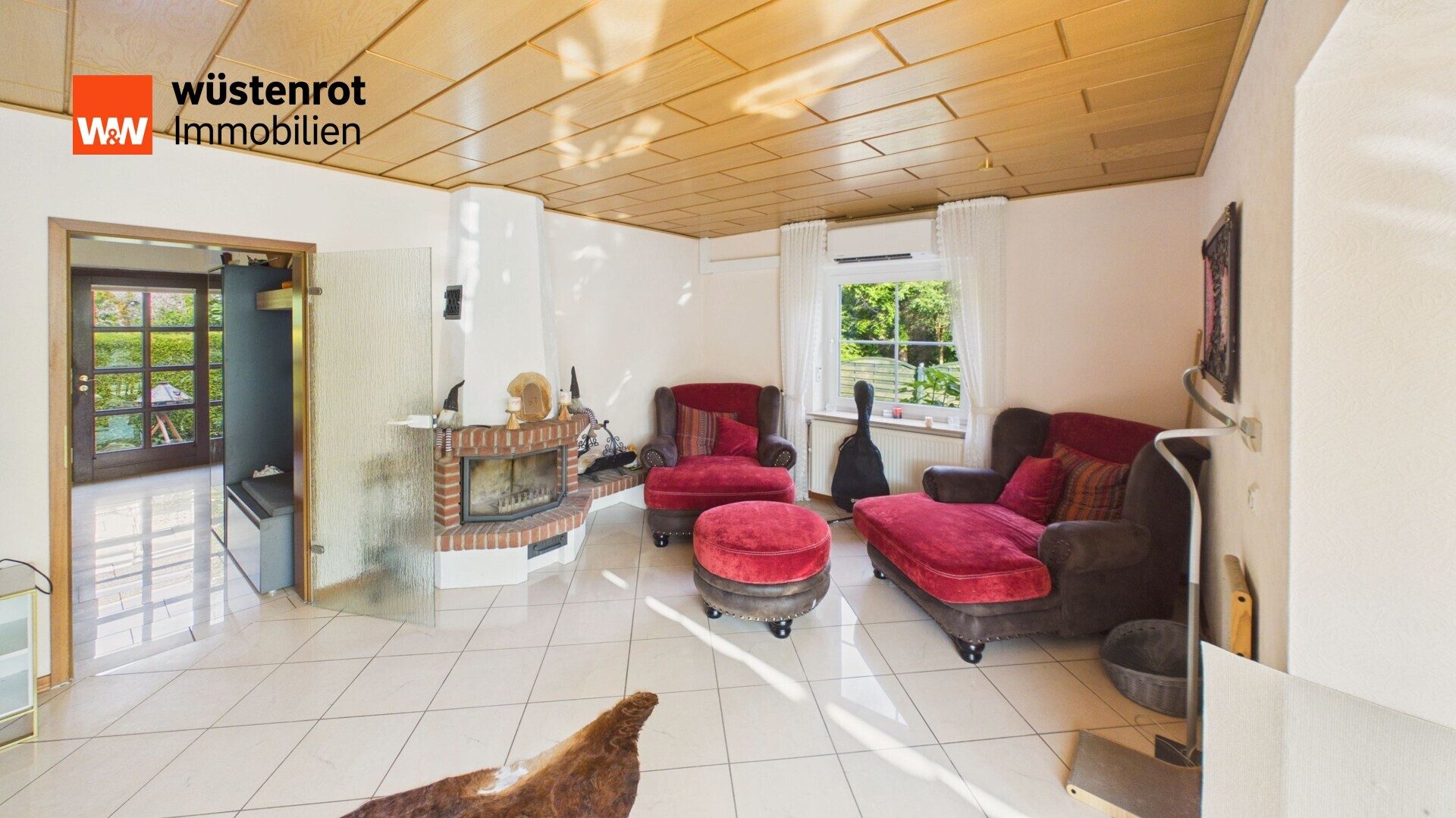 Immobilienangebot - Norderstedt - Alle - Familienzuhause mit sonnigem Garten