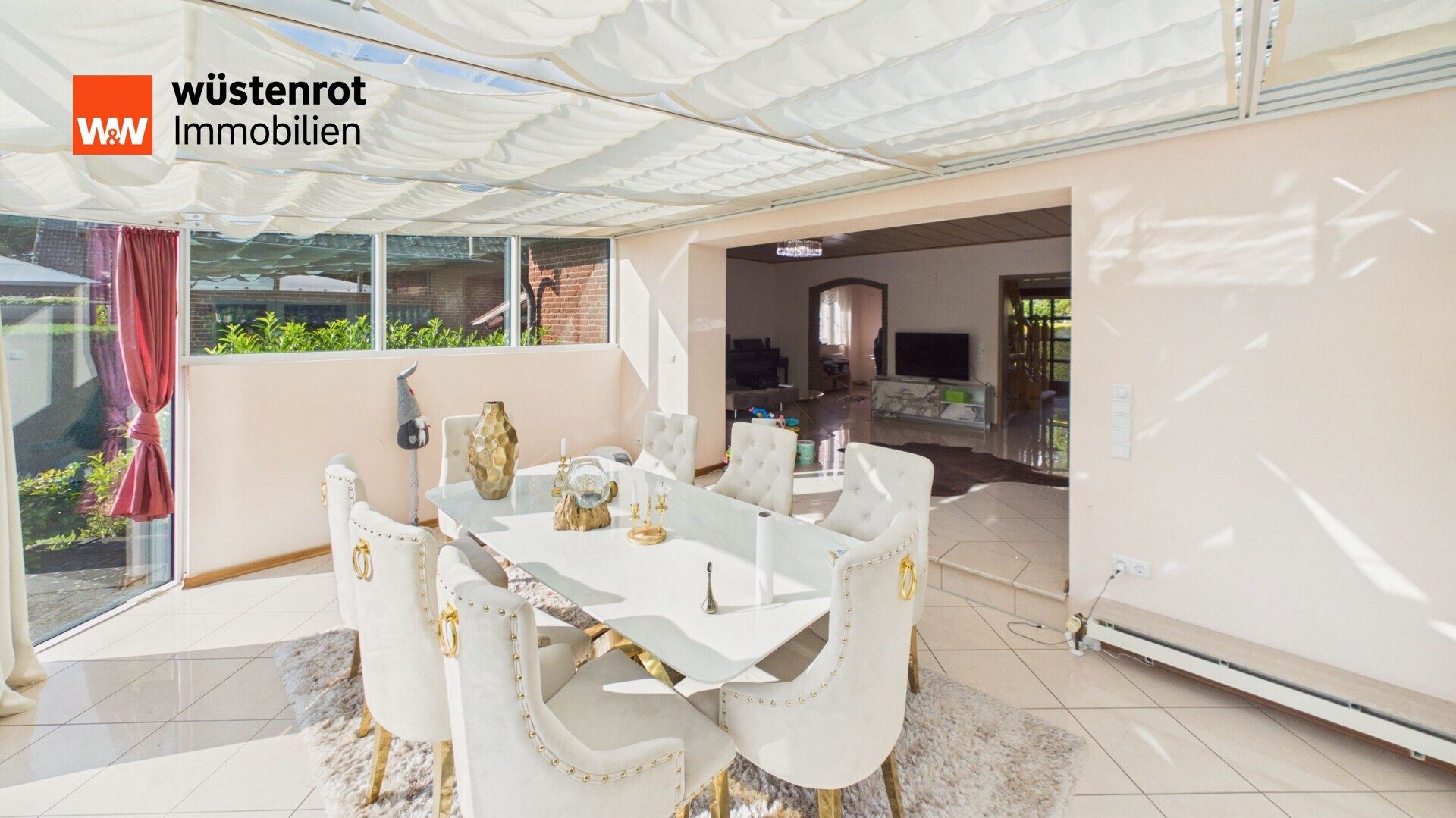 Immobilienangebot - Norderstedt - Alle - Familienzuhause mit sonnigem Garten