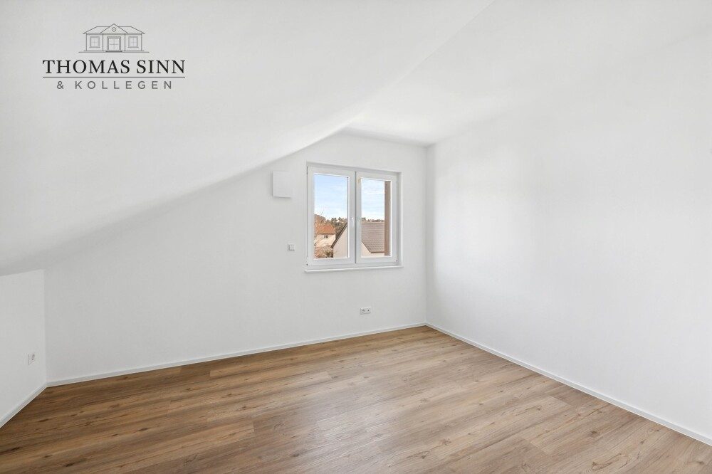 Immobilienangebot - Heilbronn - Alle - Hochwertige 4 Zimmer DG-Whg in vollständig saniertem Dreifamilienhaus mit bester Energieeffizienz A+