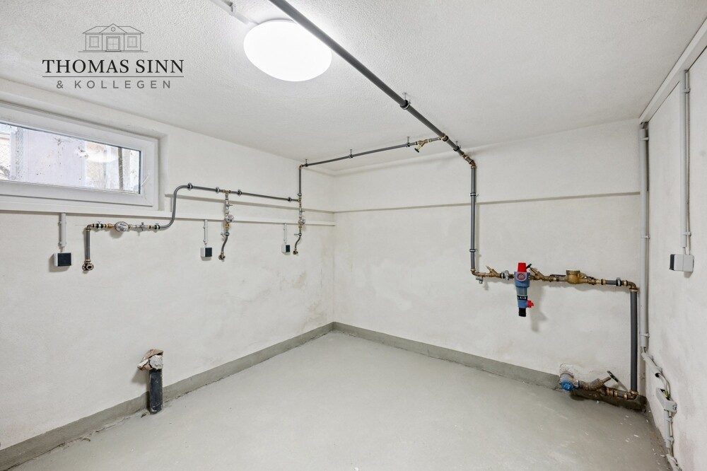 Immobilienangebot - Heilbronn - Alle - Hochwertige 4 Zimmer DG-Whg in vollständig saniertem Dreifamilienhaus mit bester Energieeffizienz A+