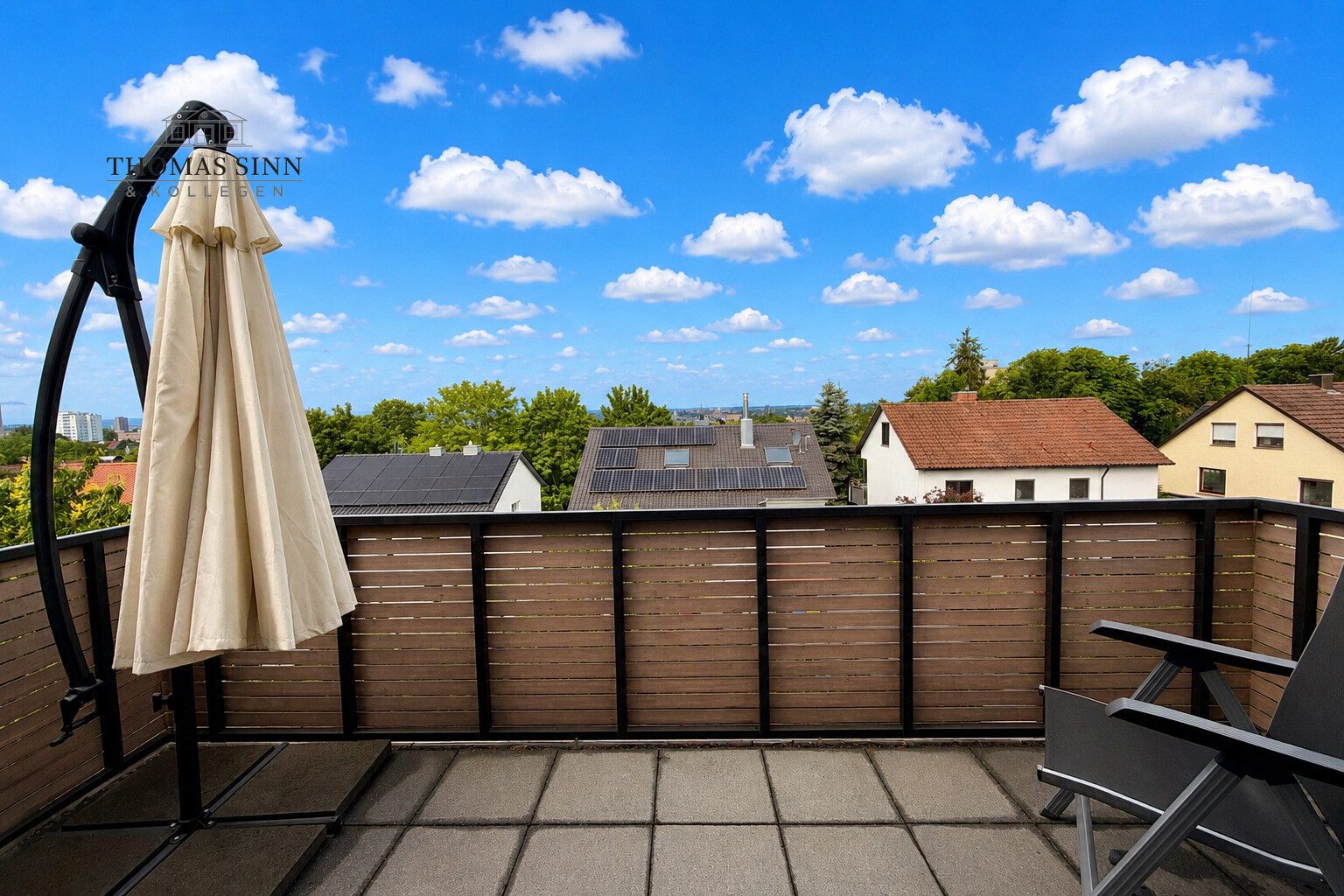Immobilienangebot - Heilbronn - Alle - Hochwertige 4 Zimmer DG-Whg in vollständig saniertem Dreifamilienhaus mit bester Energieeffizienz A+