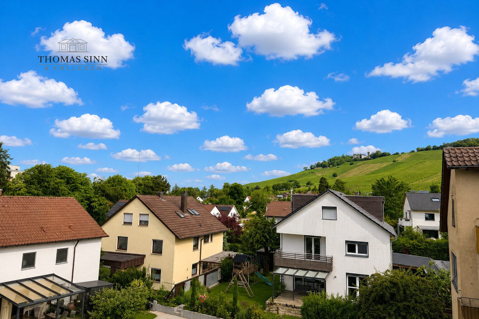 Immobilienangebot - Heilbronn - Alle - Hochwertige 4 Zimmer DG-Whg in vollständig saniertem Dreifamilienhaus mit bester Energieeffizienz A+