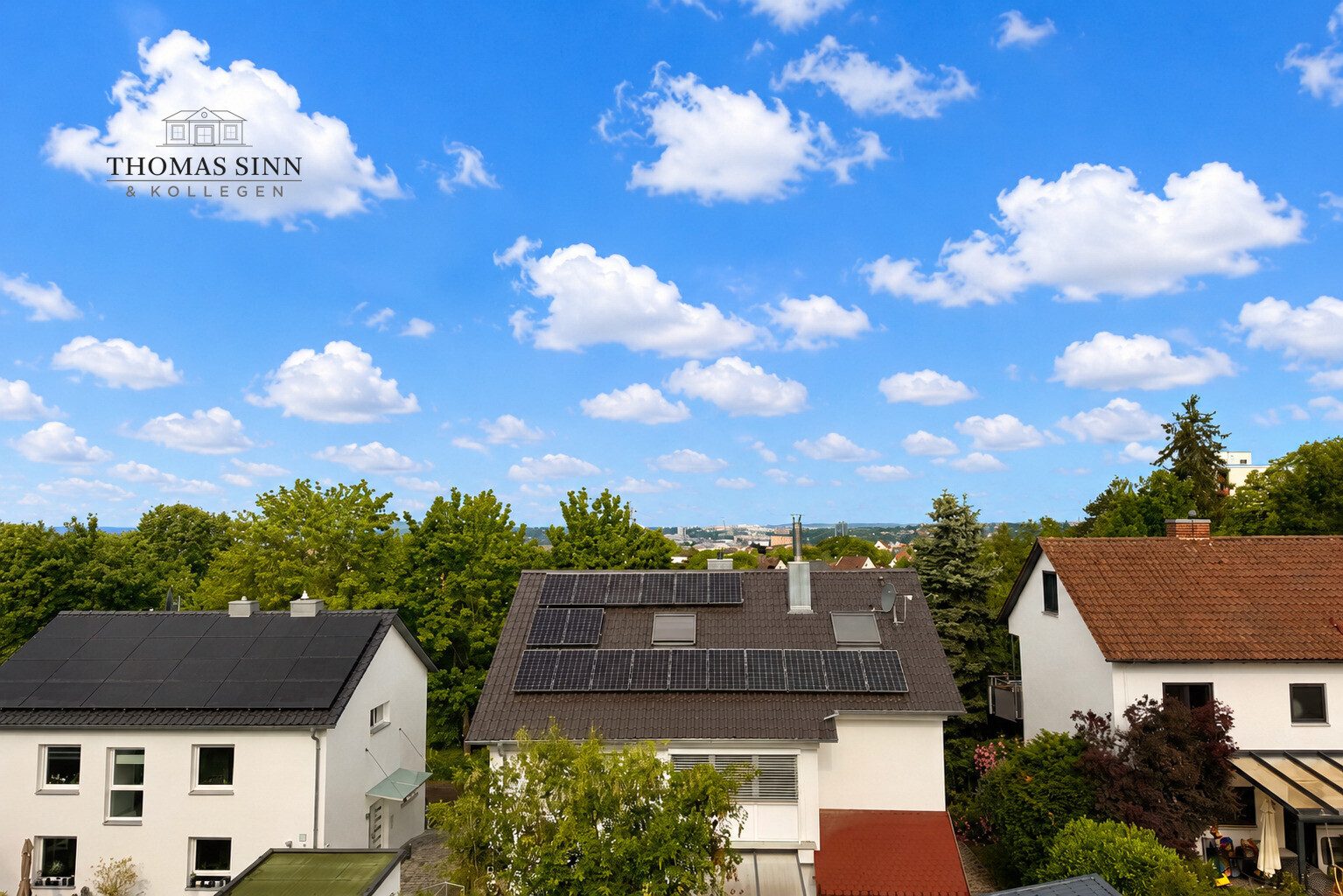 Immobilienangebot - Heilbronn - Alle - Hochwertige 4 Zimmer DG-Whg in vollständig saniertem Dreifamilienhaus mit bester Energieeffizienz A+