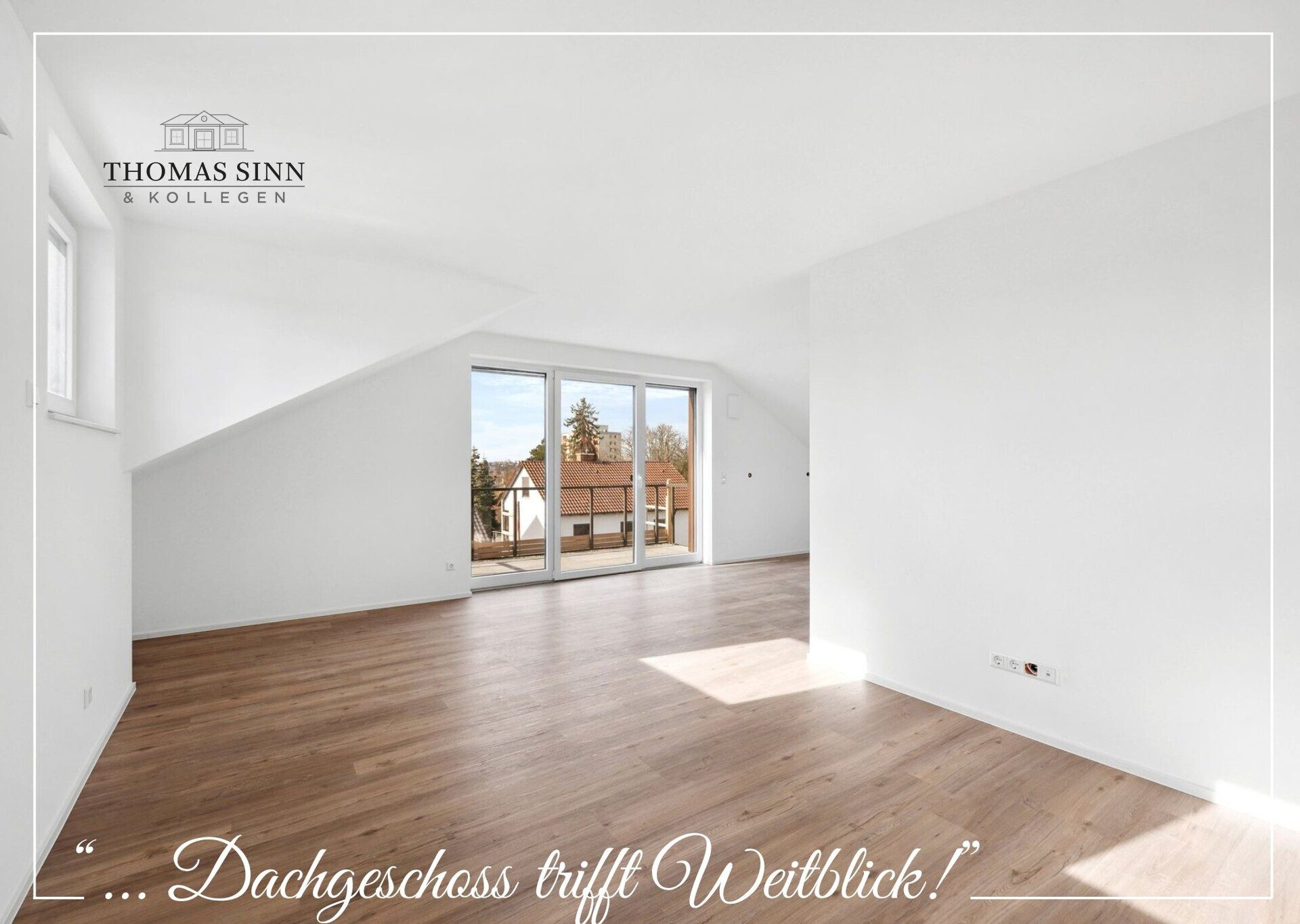 Immobilienangebot - Heilbronn - Alle - Hochwertige 4 Zimmer DG-Whg in vollständig saniertem Dreifamilienhaus mit bester Energieeffizienz A+